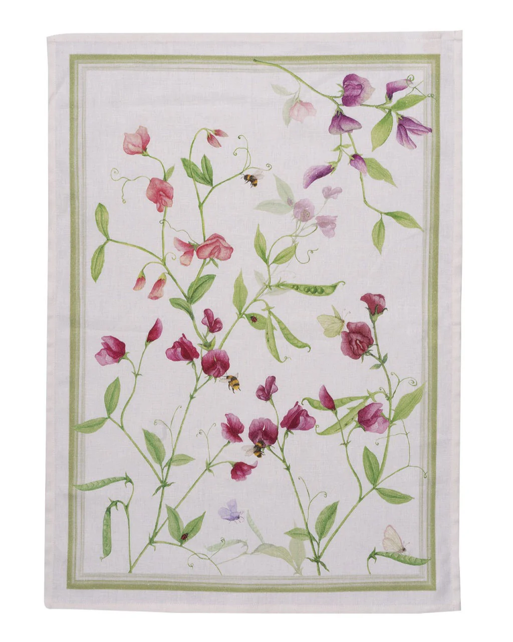 Petit Pois Tea Towels - Image 4