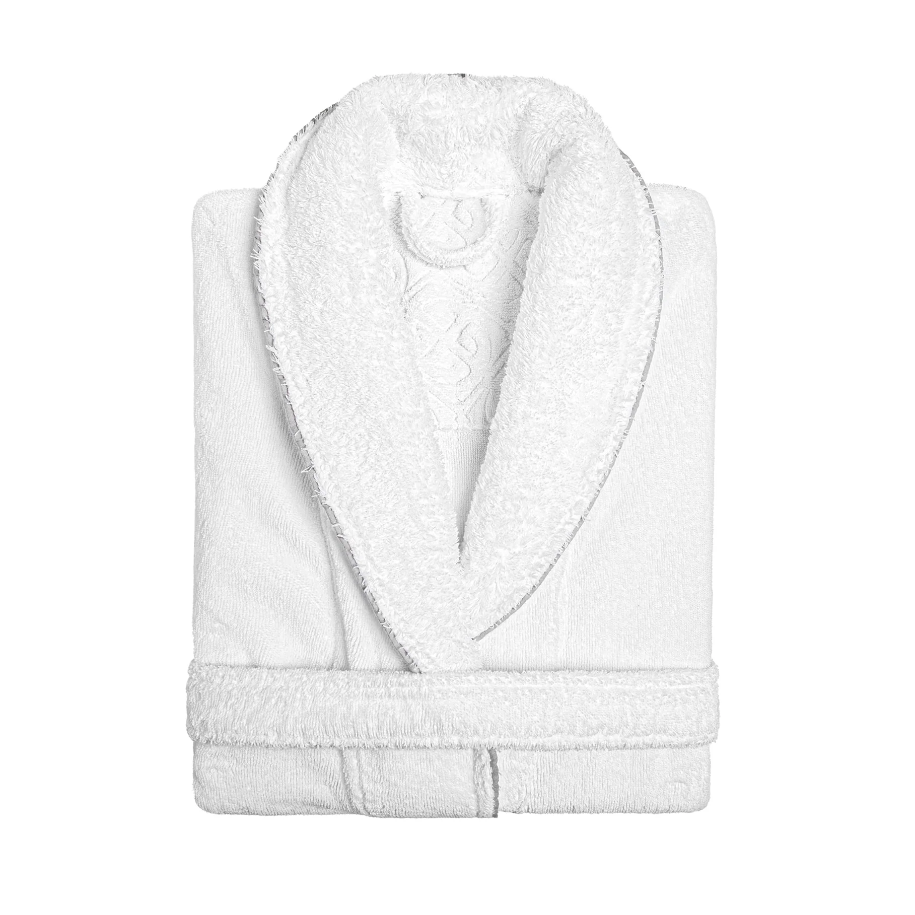 Portobello Egyptian Cotton Bath Robe - Image 4