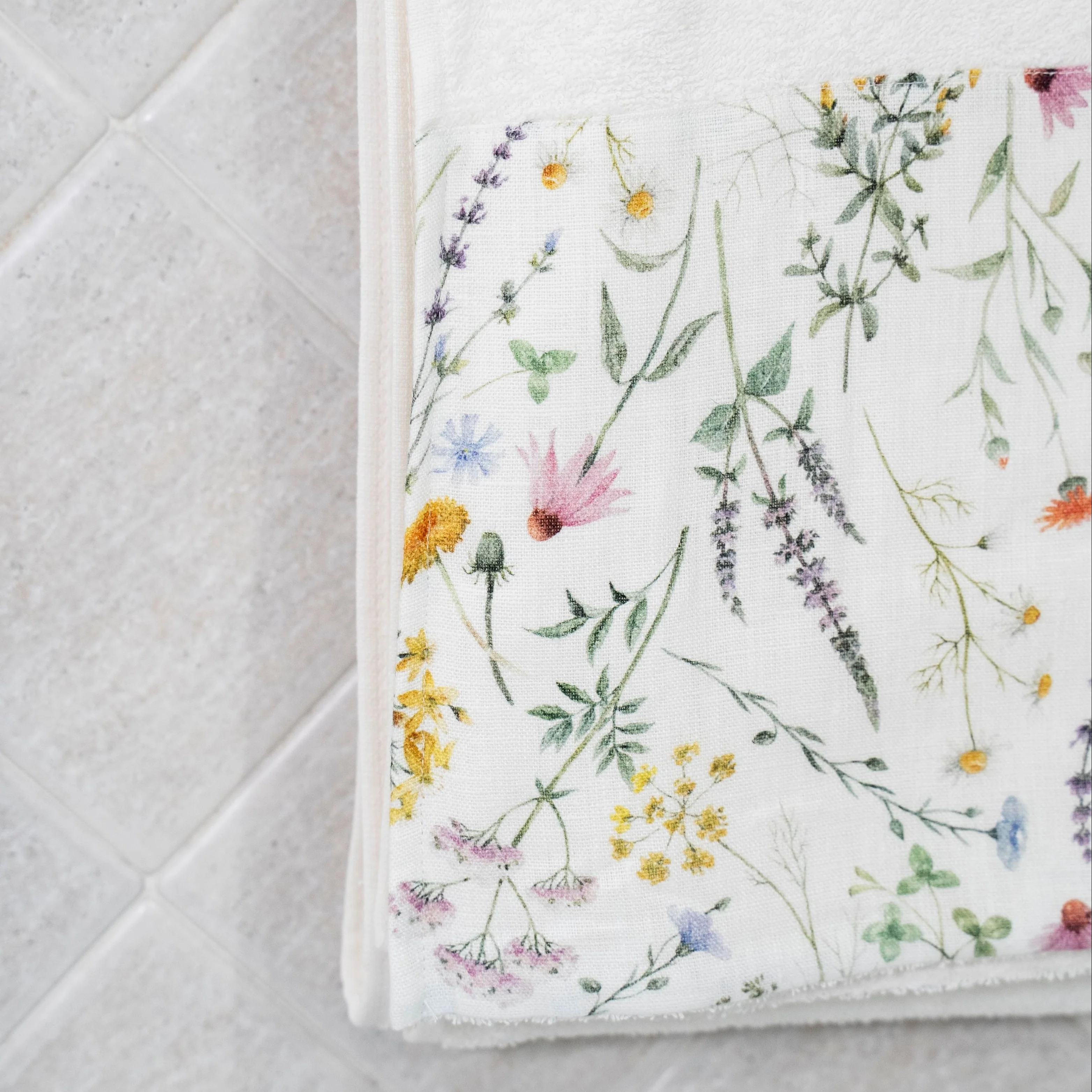 Primavera Cotton Towels - Image 2