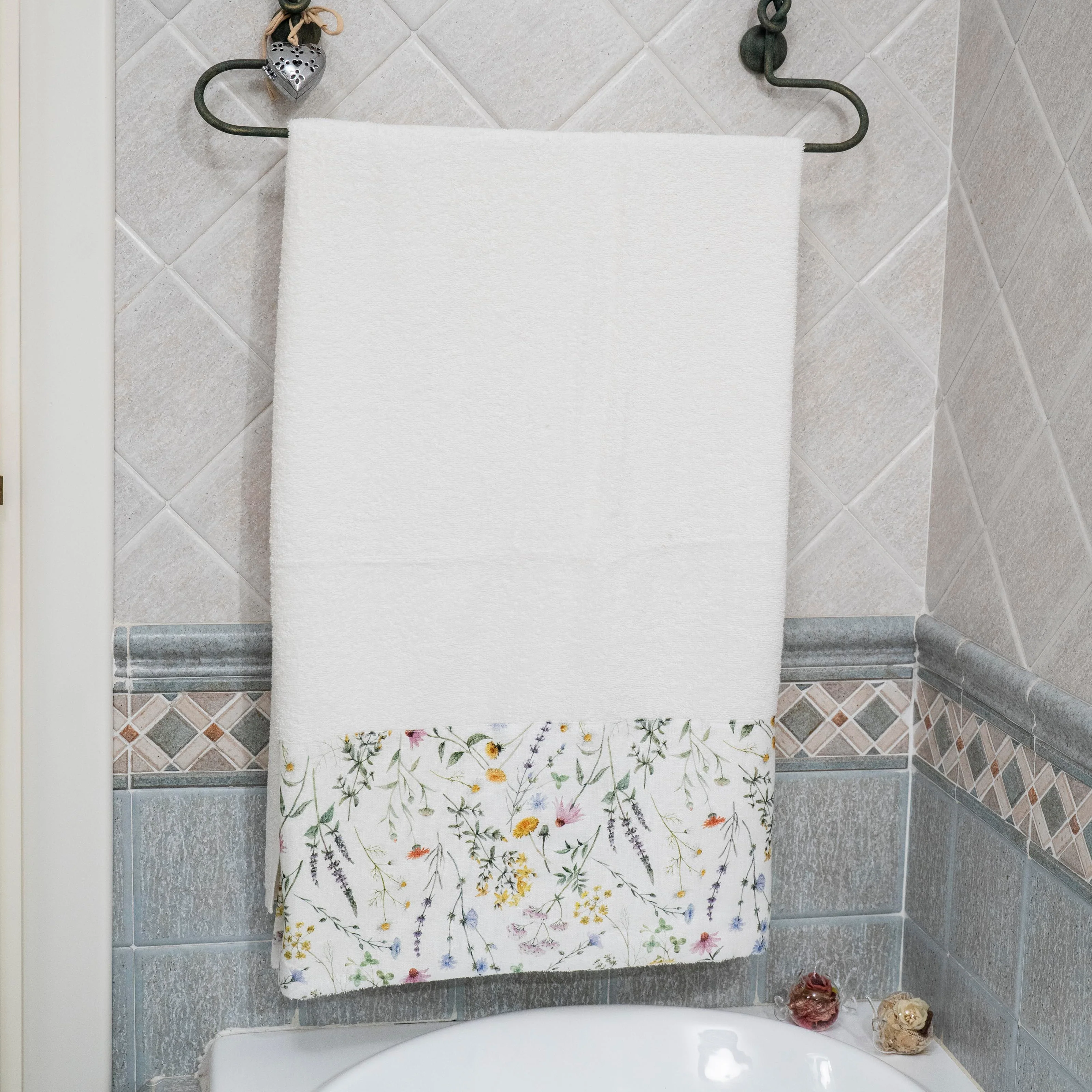 Primavera Cotton Towels - Image 3
