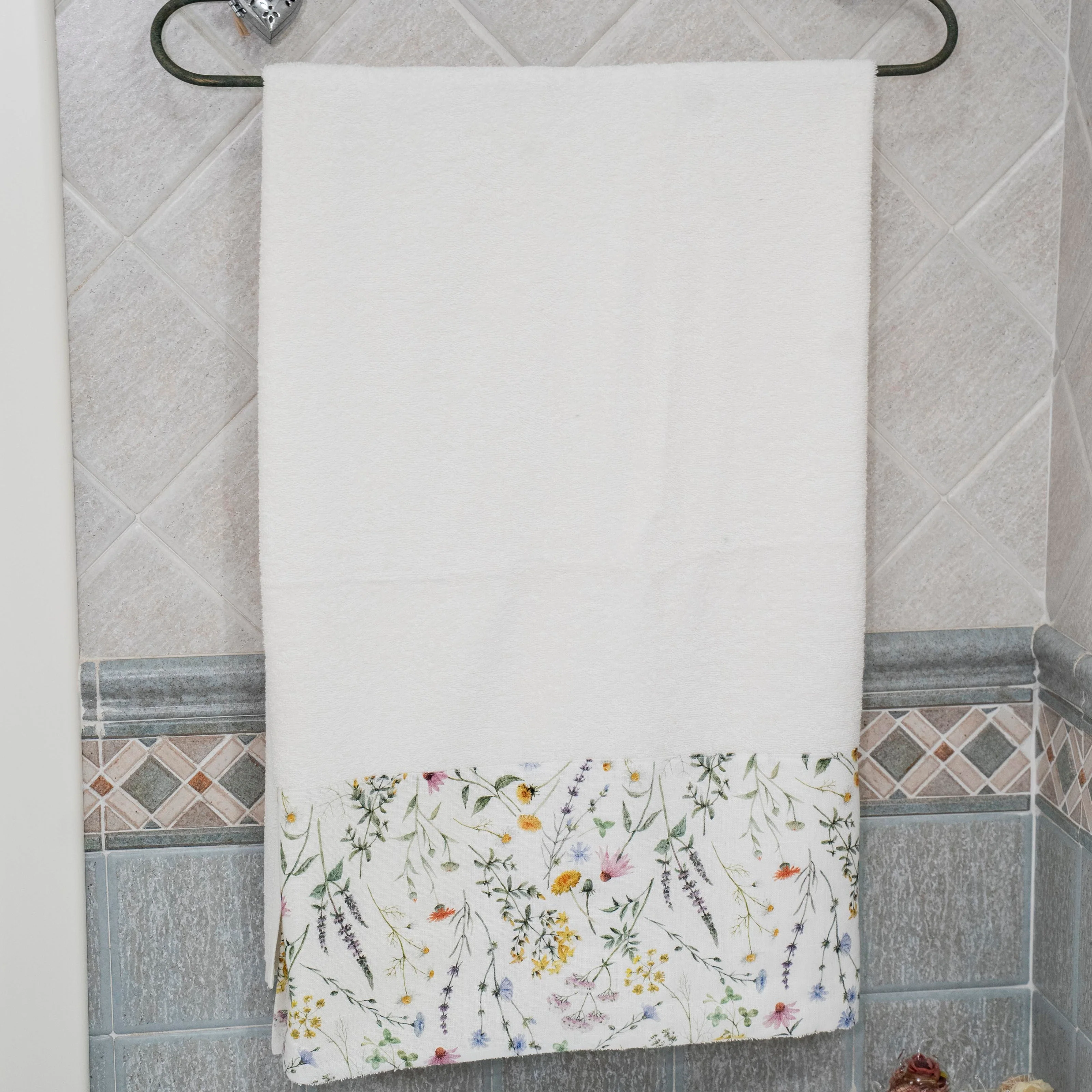 Primavera Cotton Towels - Image 4