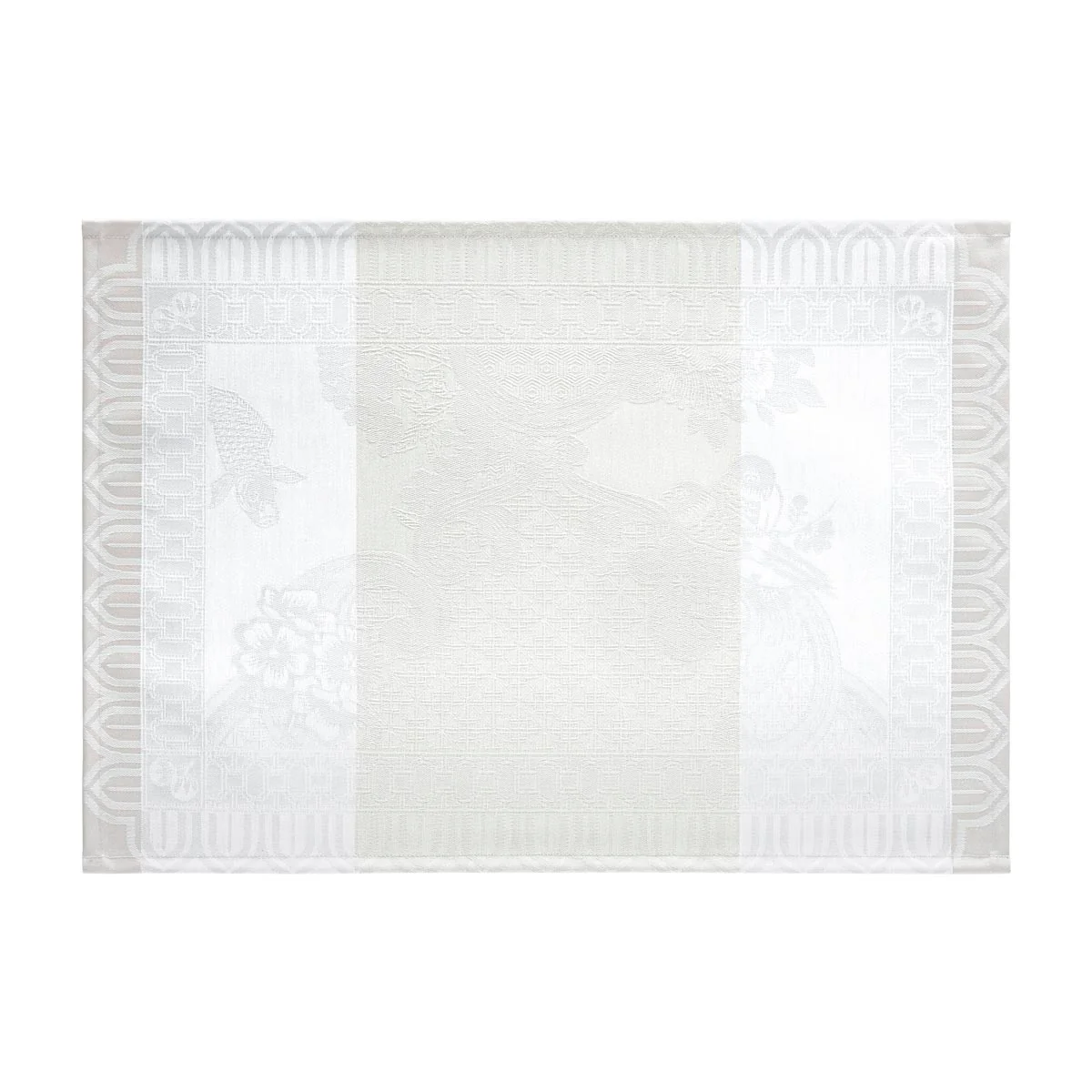 Promenade Imperiale 100% Cotton Table Linens - Image 3