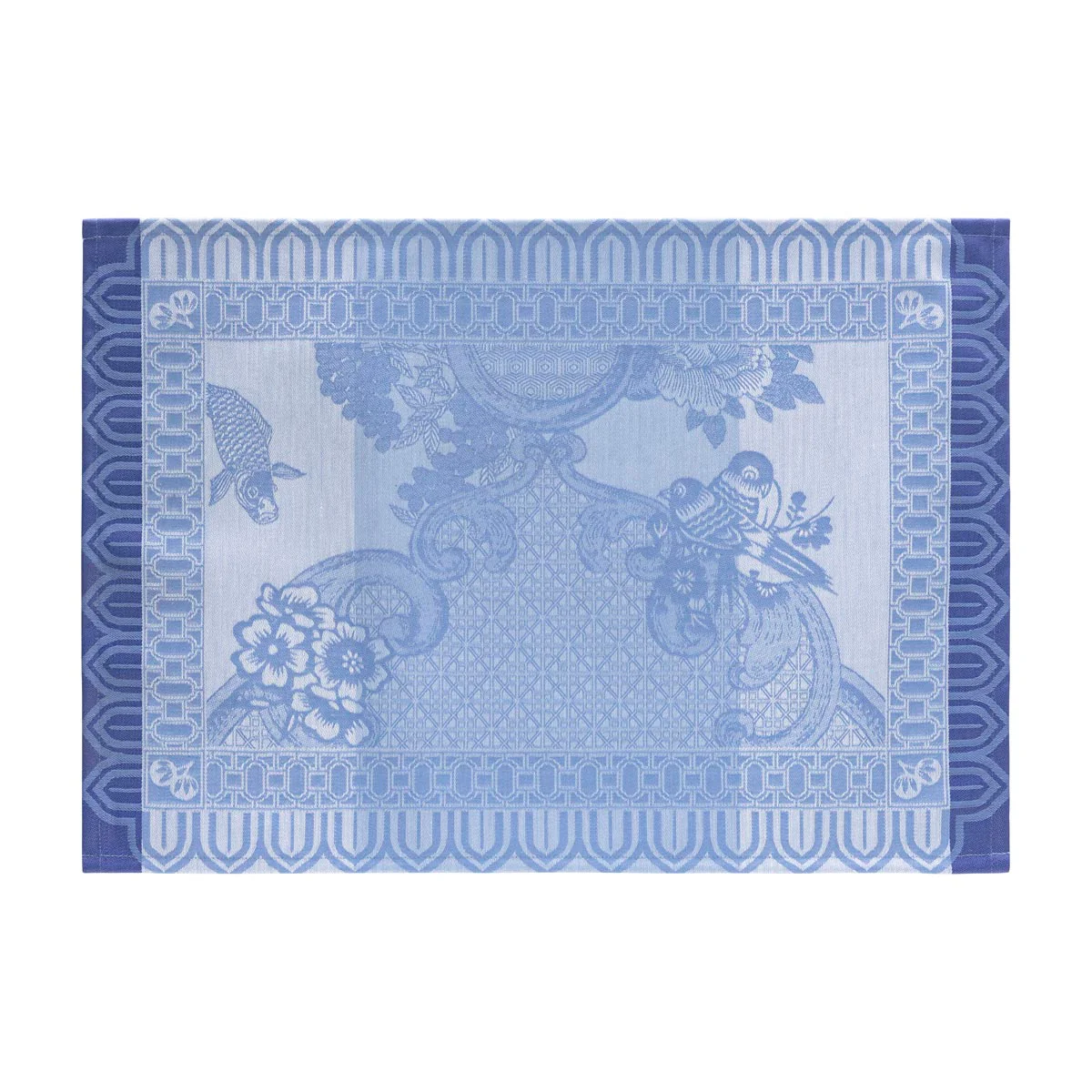 Promenade Imperiale 100% Cotton Table Linens - Image 4