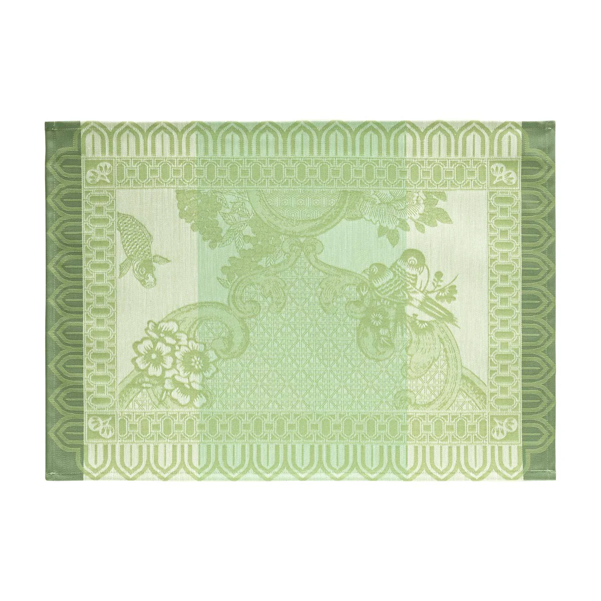 Promenade Imperiale 100% Cotton Table Linens - Image 5