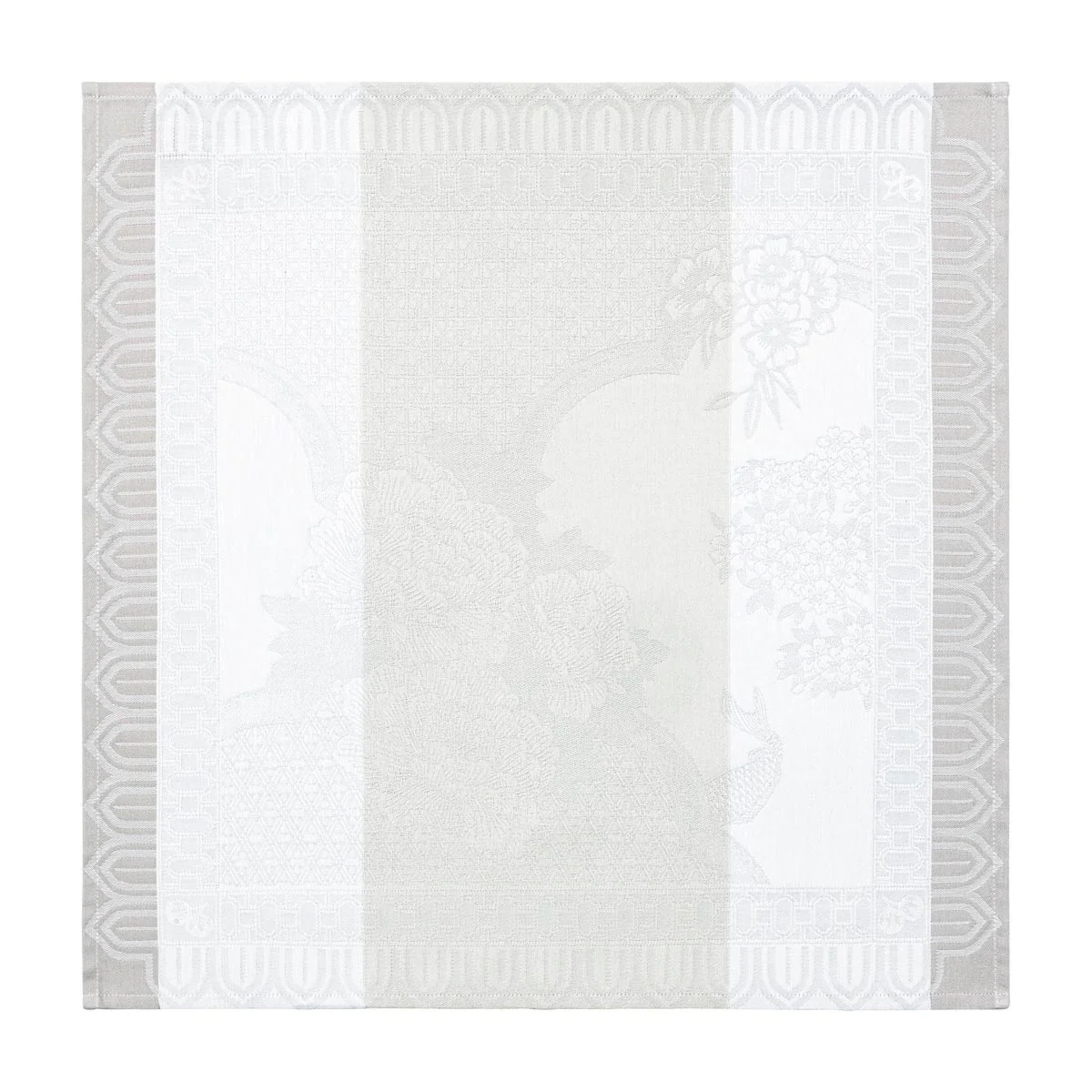 Promenade Imperiale 100% Cotton Table Linens - Image 6