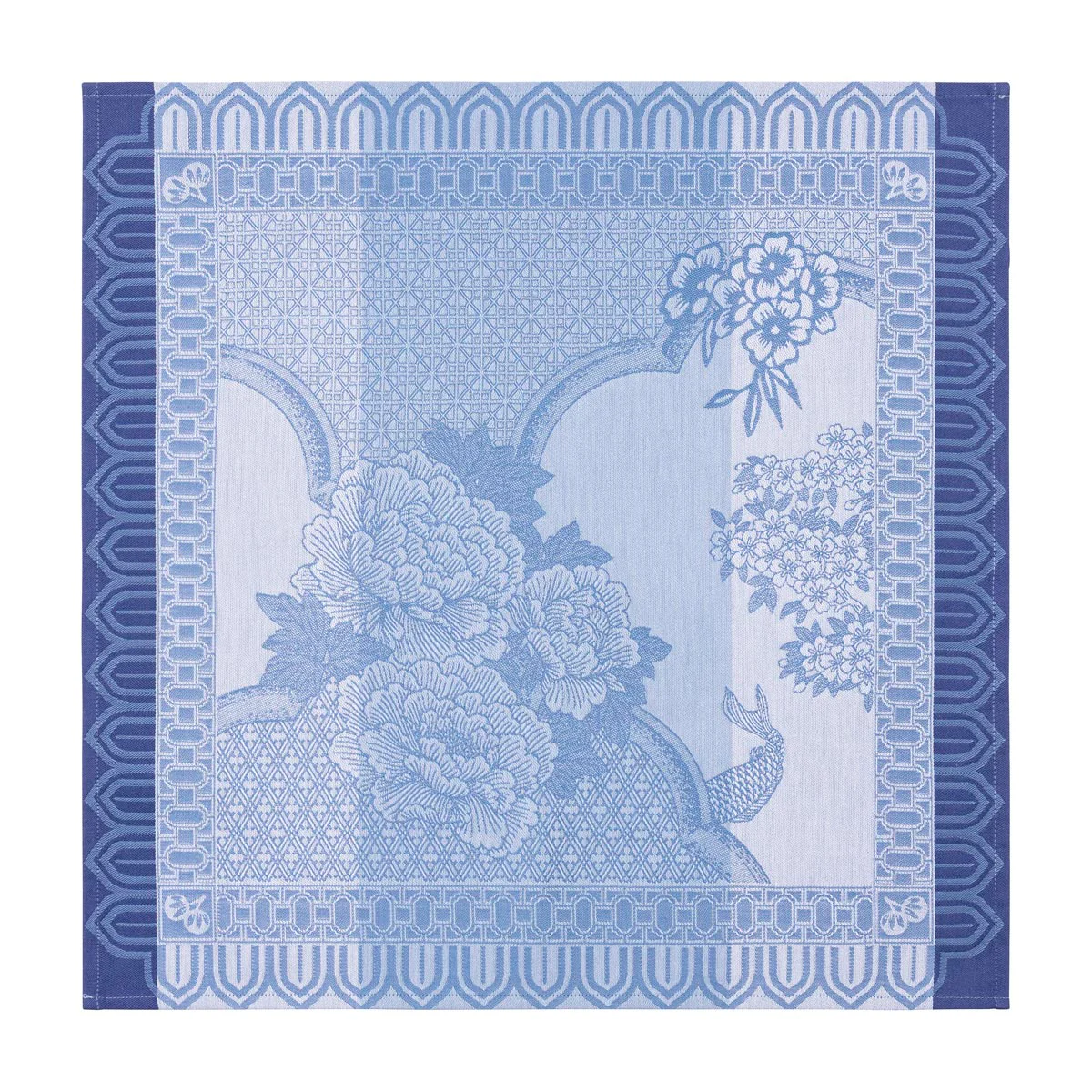 Promenade Imperiale 100% Cotton Table Linens - Image 7