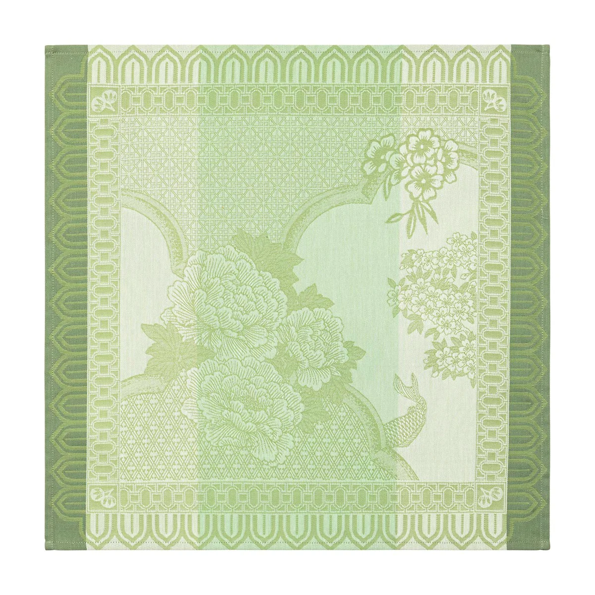 Promenade Imperiale 100% Cotton Table Linens - Image 8