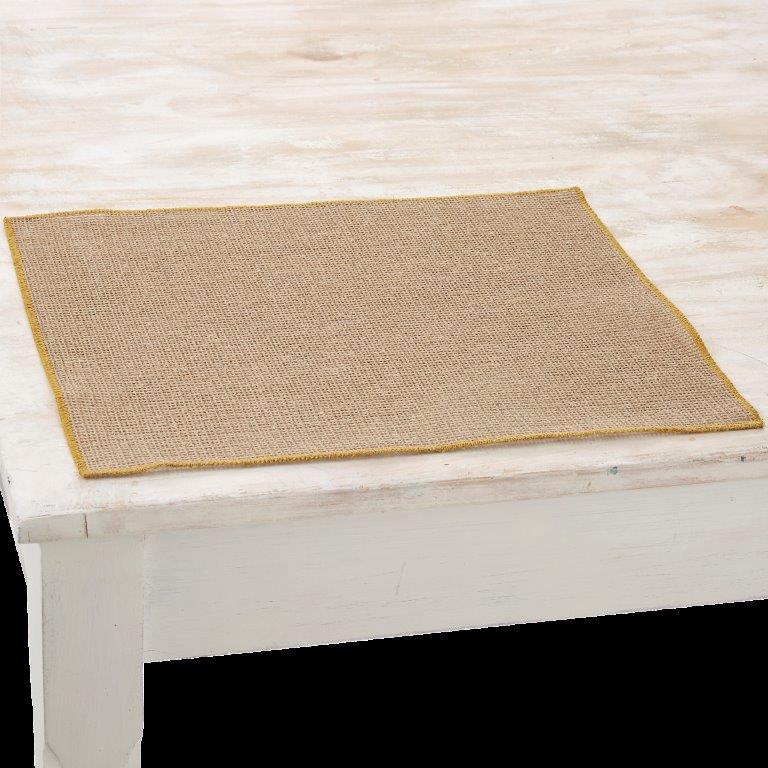 Quadrille Rectangular Placemat - Image 2
