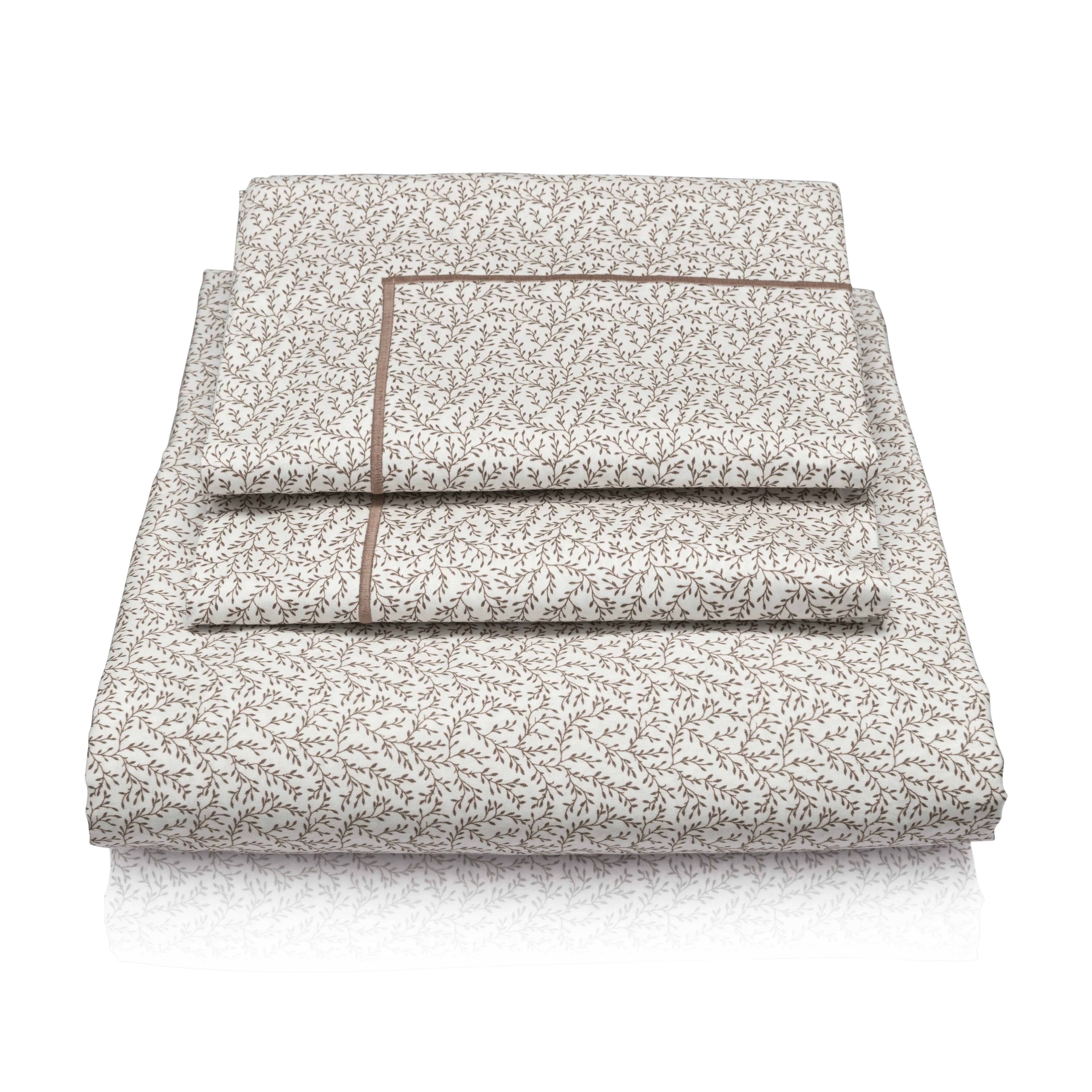 Woods Ramage Egyptian Cotton Bed Linens - Image 2