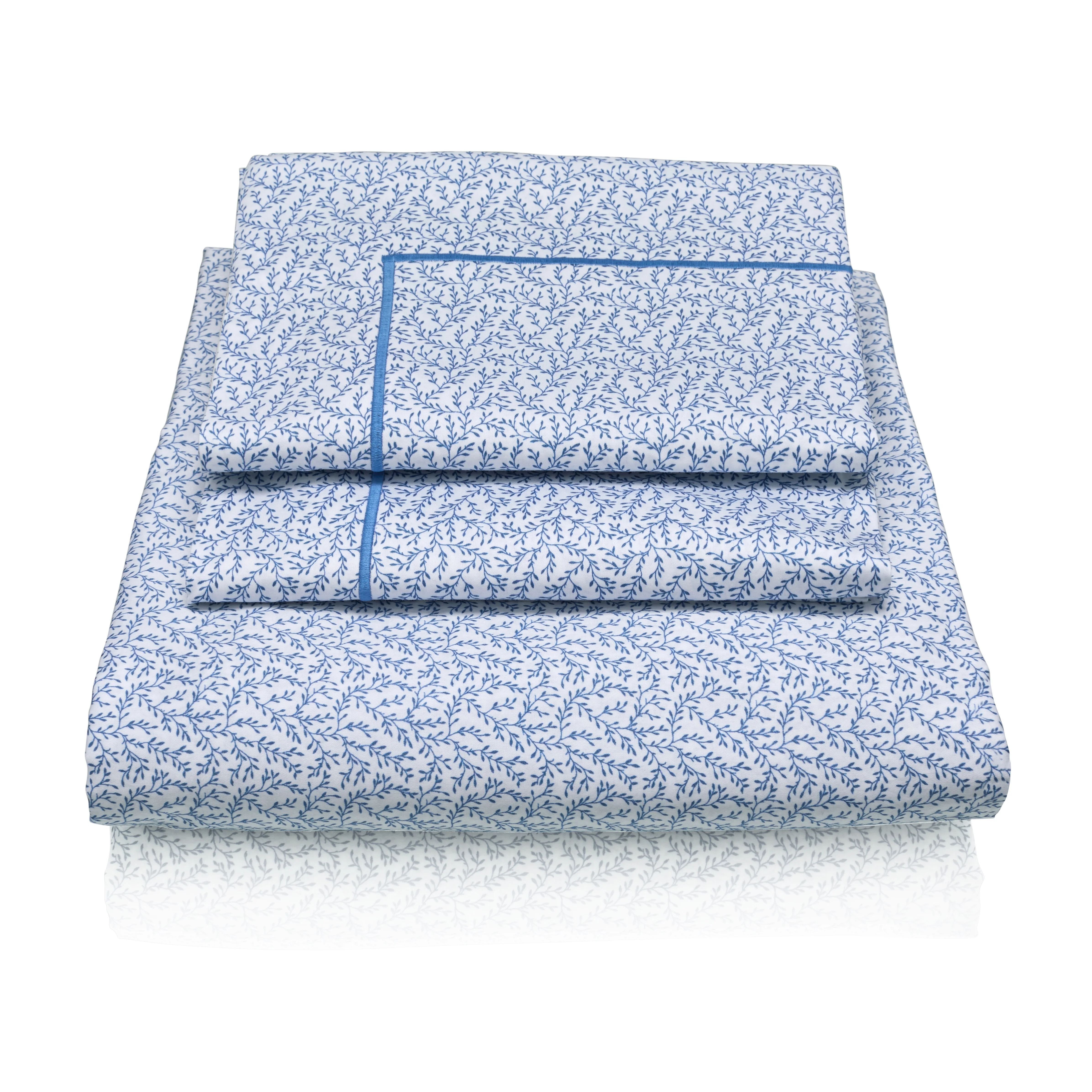 Woods Ramage Egyptian Cotton Bed Linens - Image 3