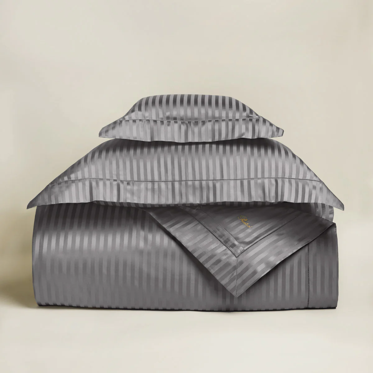 Raso Rigato Bed Linen by Pratesi - Image 10