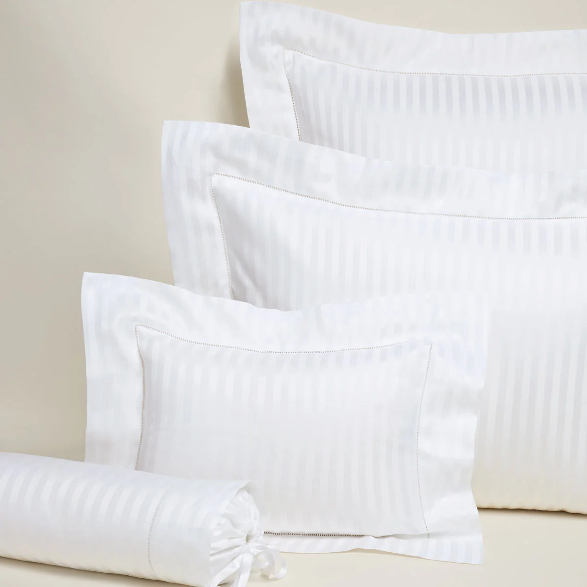 Raso Rigato Bed Linen by Pratesi - Image 12