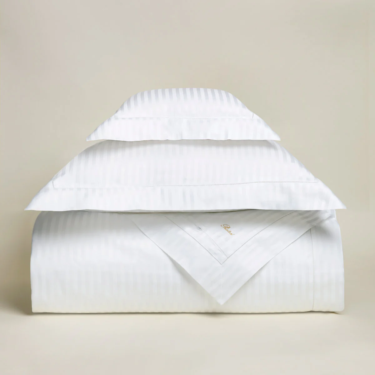 Raso Rigato Bed Linen by Pratesi - Image 13