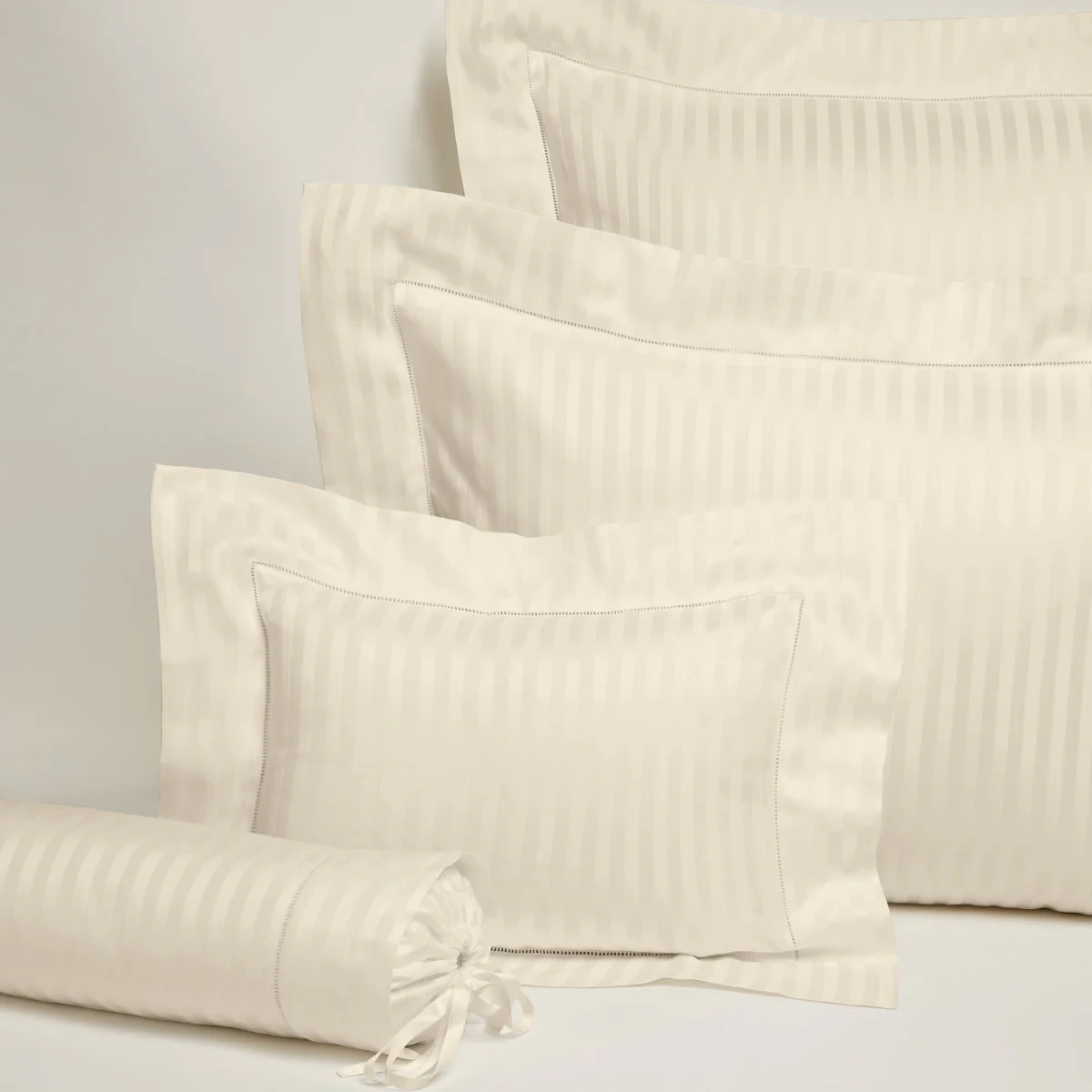 Raso Rigato Bed Linen by Pratesi - Image 5