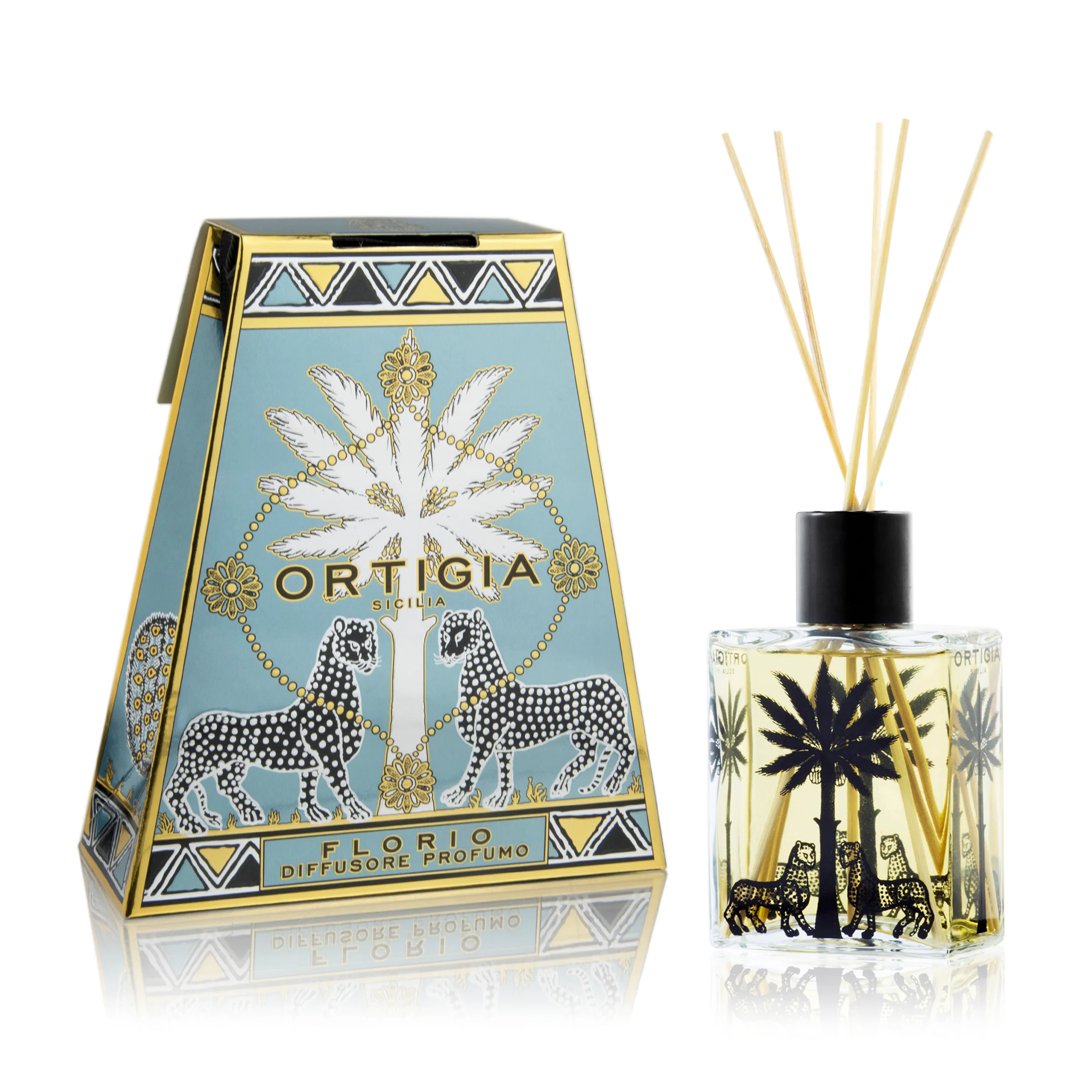 Ortigia Reed Diffuser - Image 3