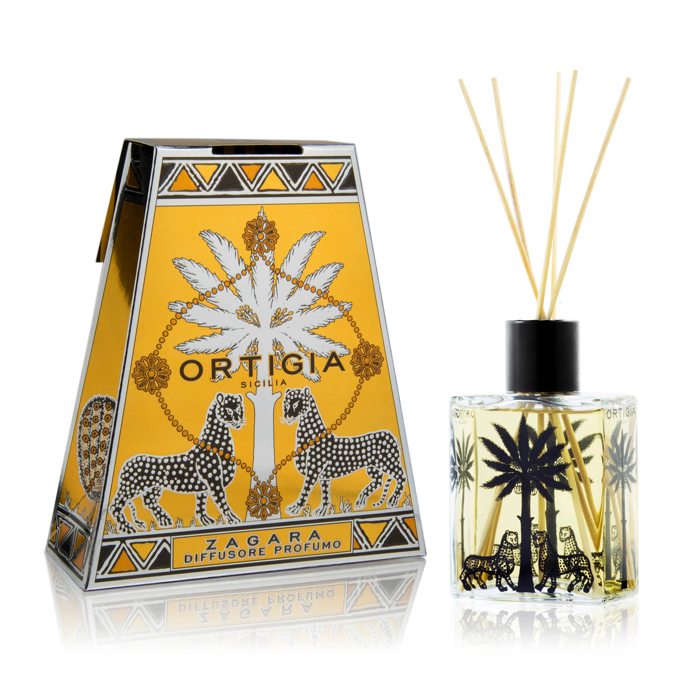 Ortigia Reed Diffuser - Image 4