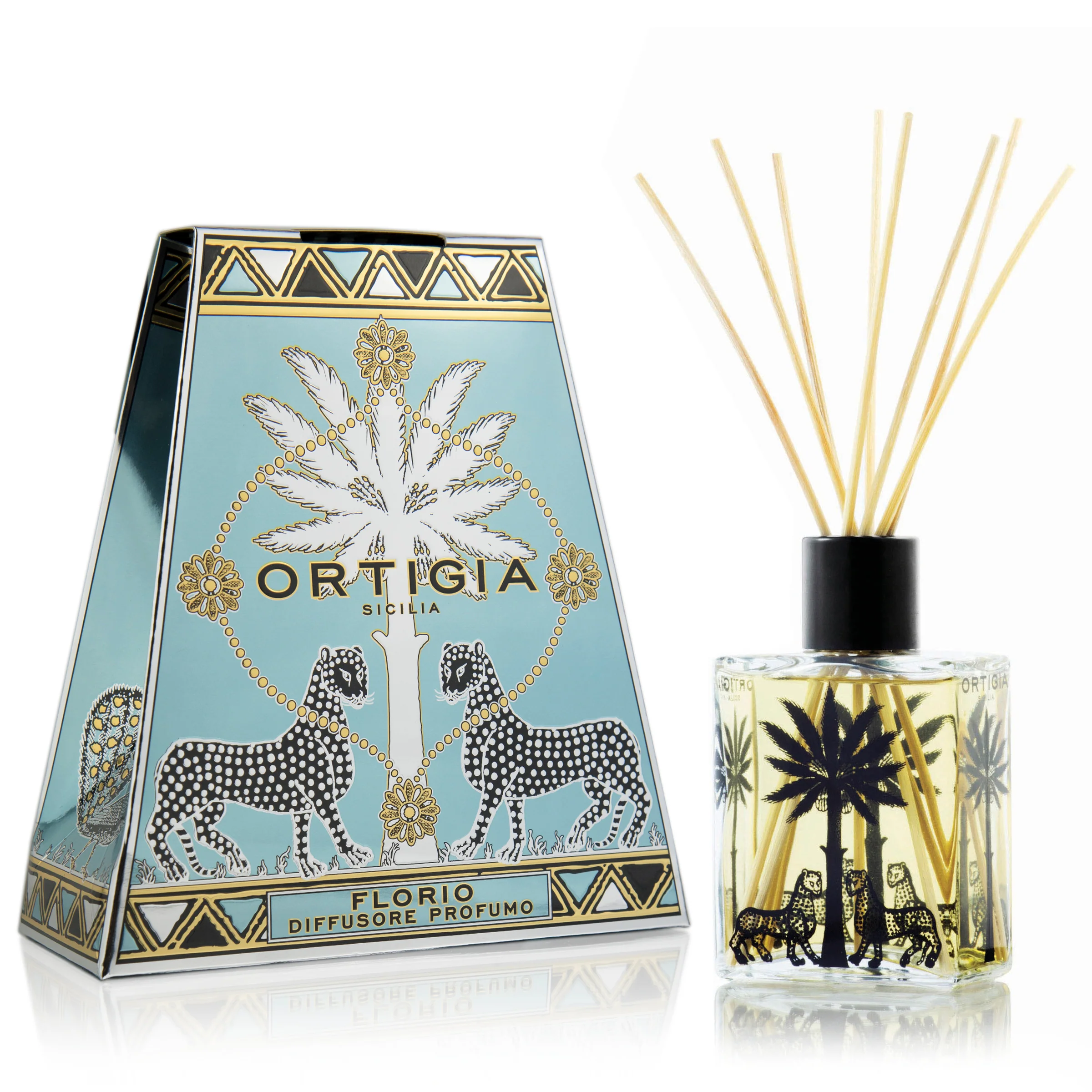 Ortigia Reed Diffuser - Image 9