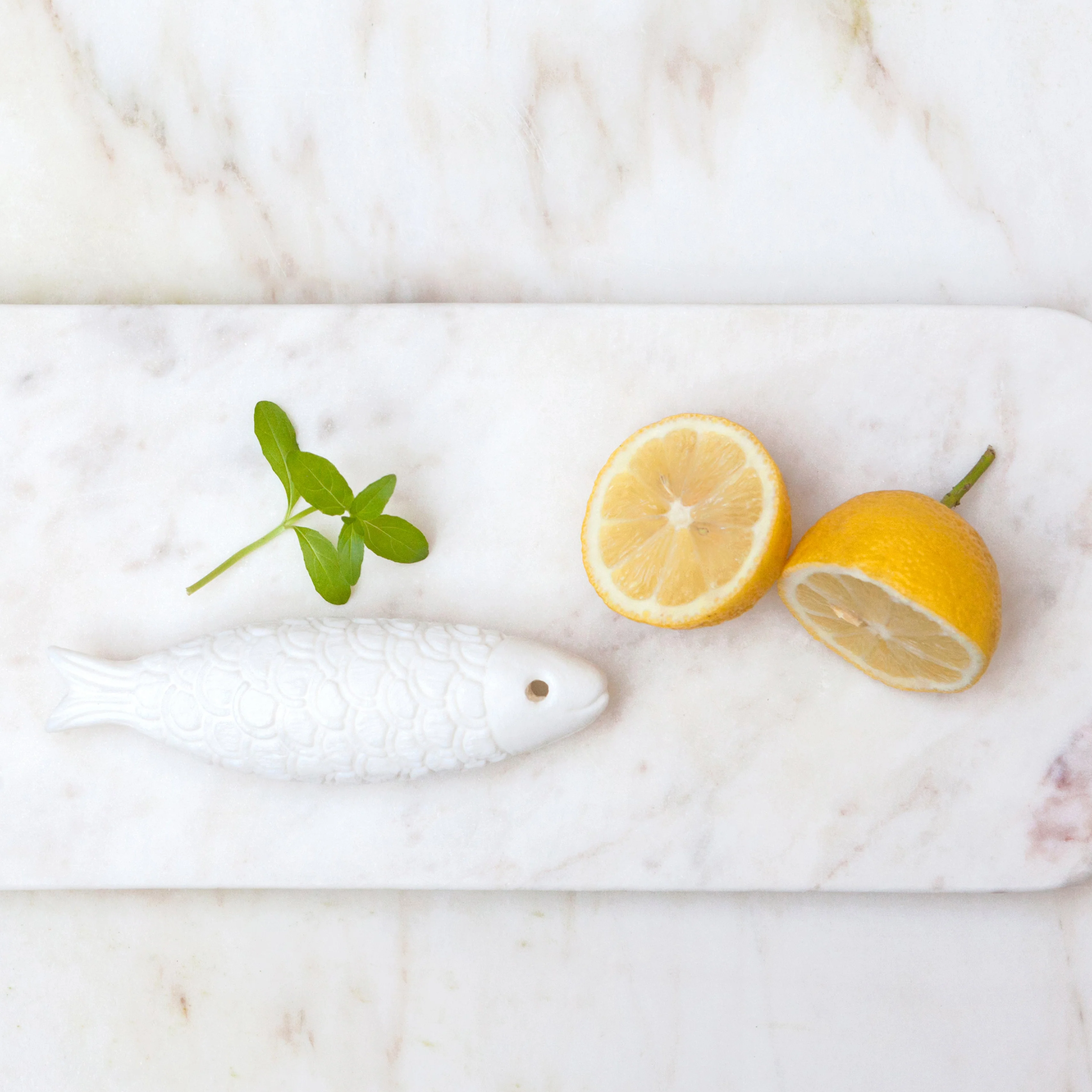 Sabonete Sardine Shaped Soap On A Rope - Image 9