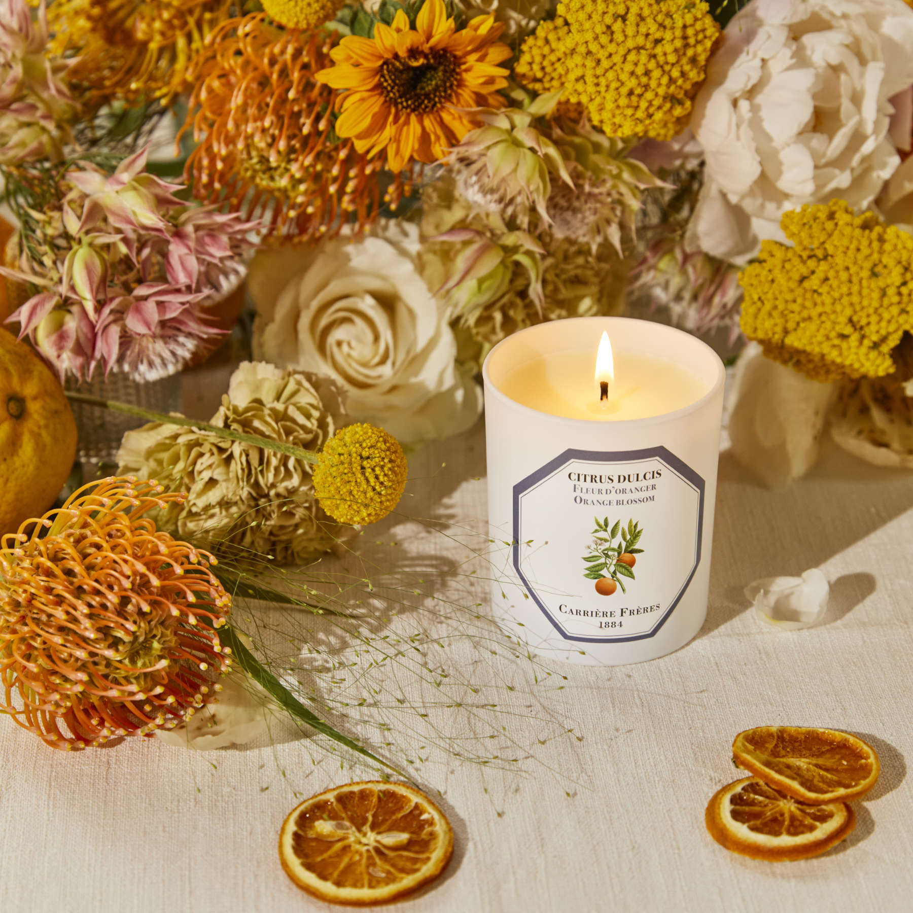 Carrière Frères Scented Candles (185g)