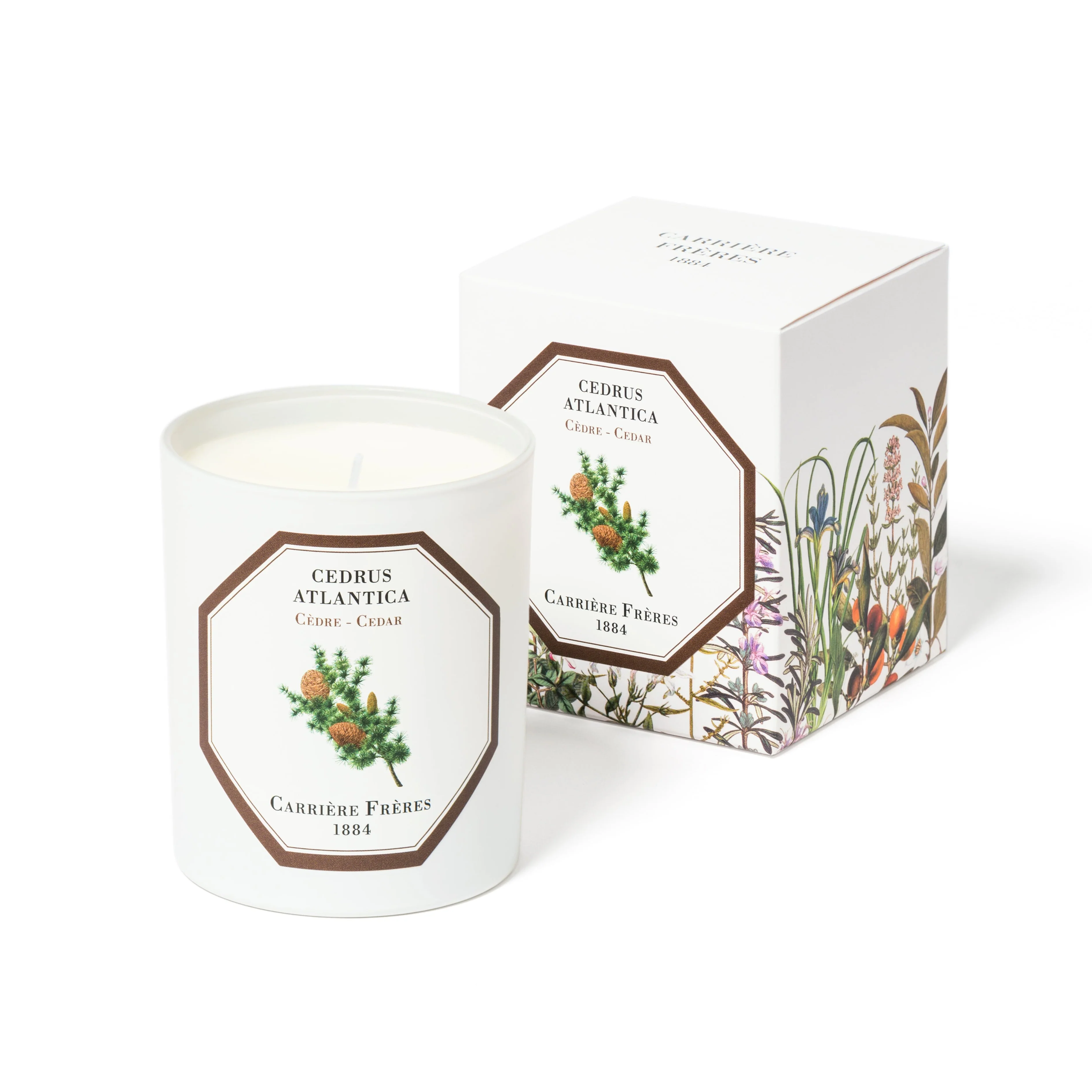 Carrière Frères Scented Candles (185g) - Image 2