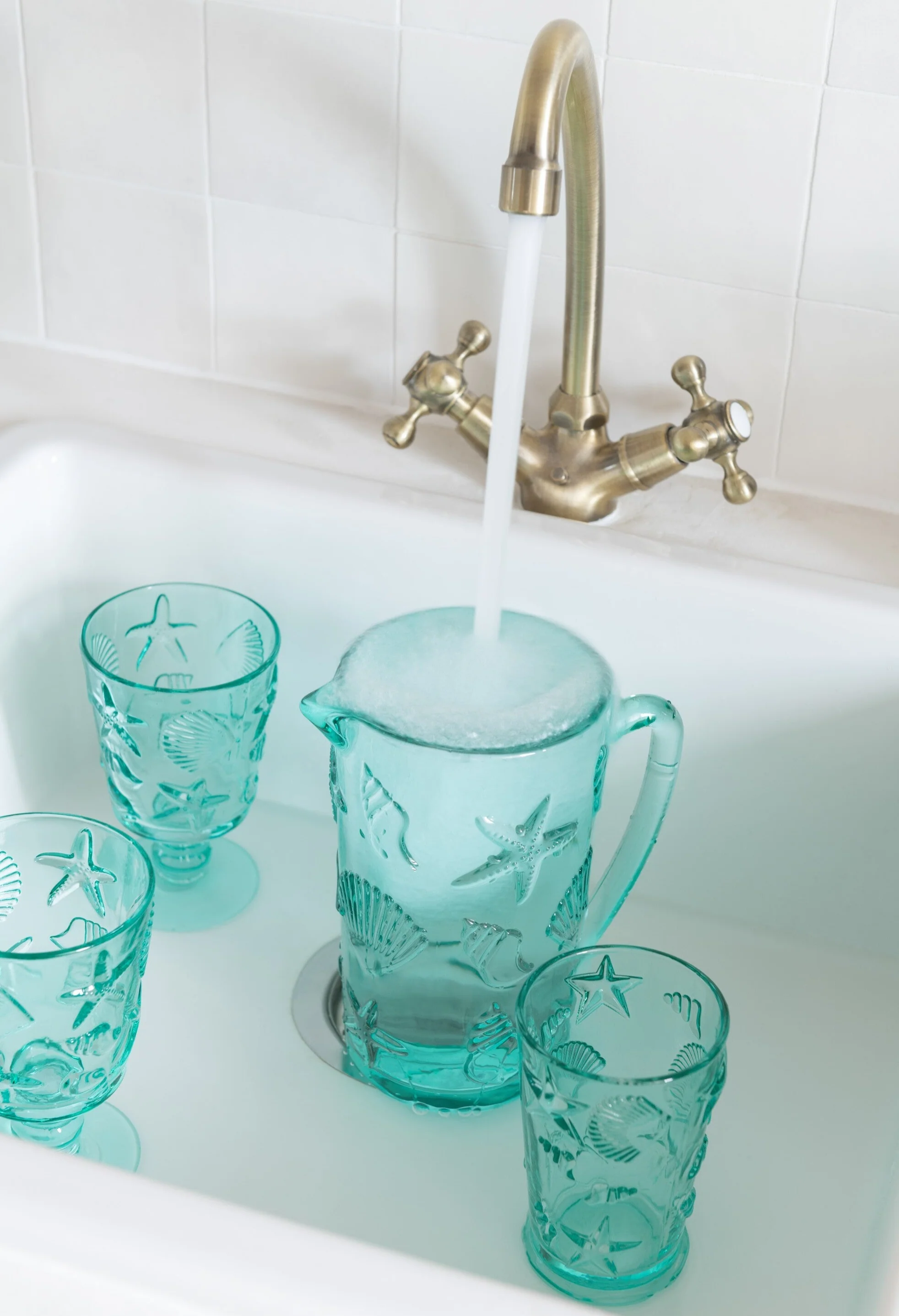 Sea Glassware - Image 4