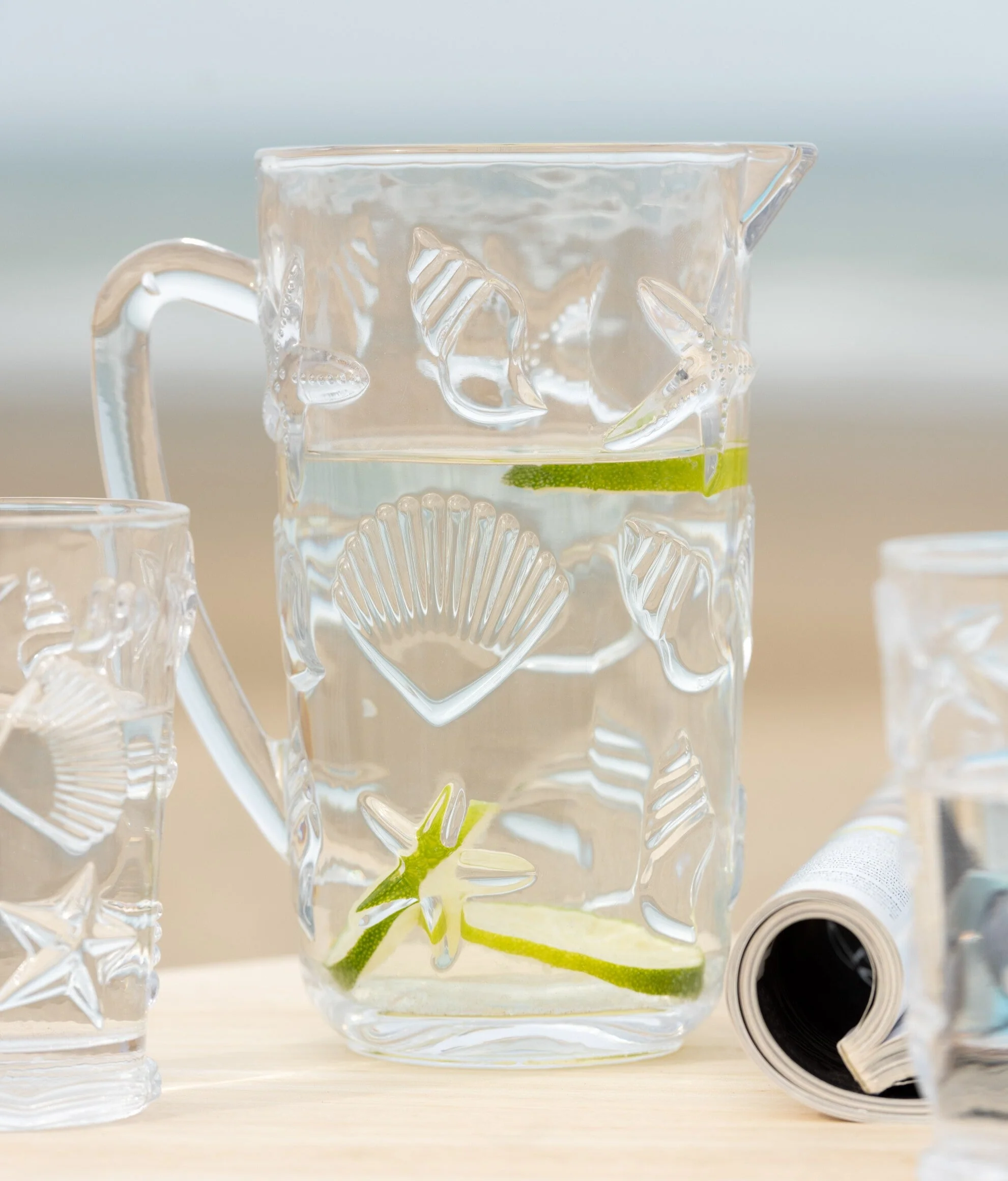 Sea Glassware - Image 5