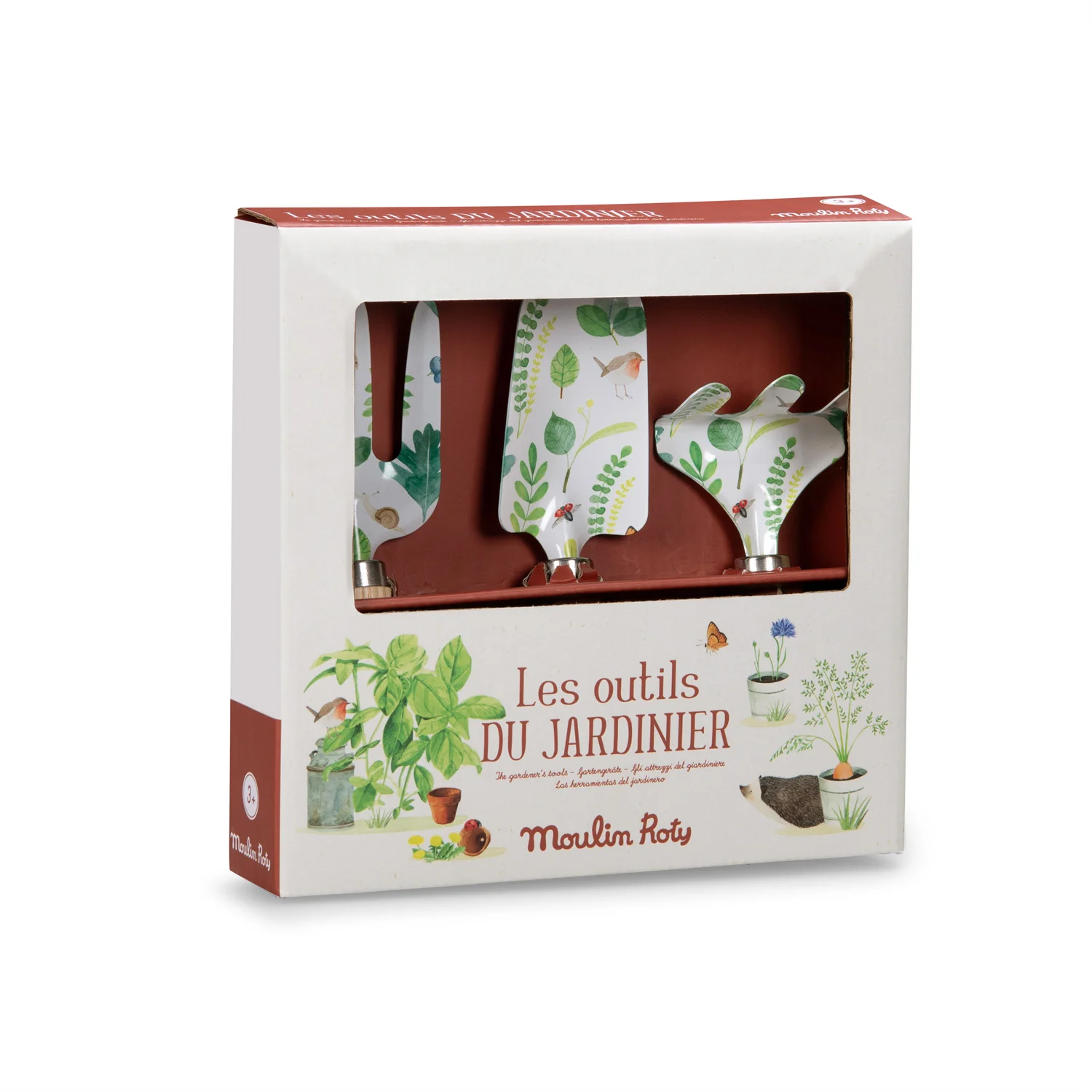 Children's Gardening Tools Set