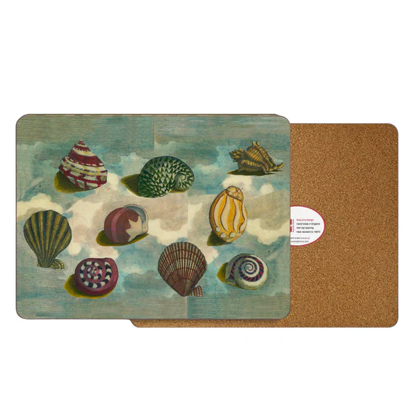 Shell Sky Table Mats - Image 2