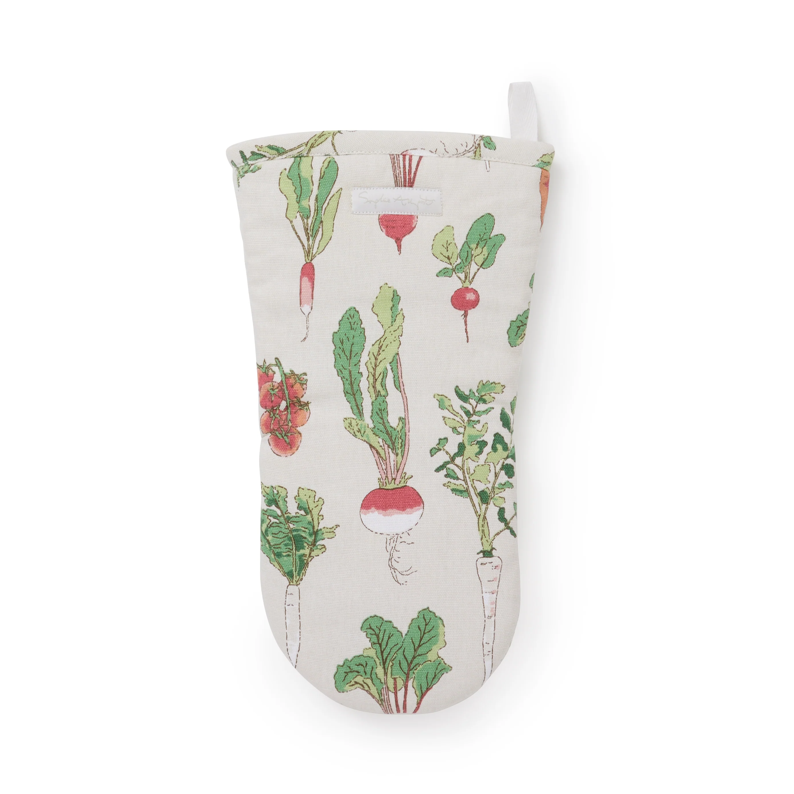 Sophie Allport Garden vegetables Oven Gloves & Mitts - Image 3