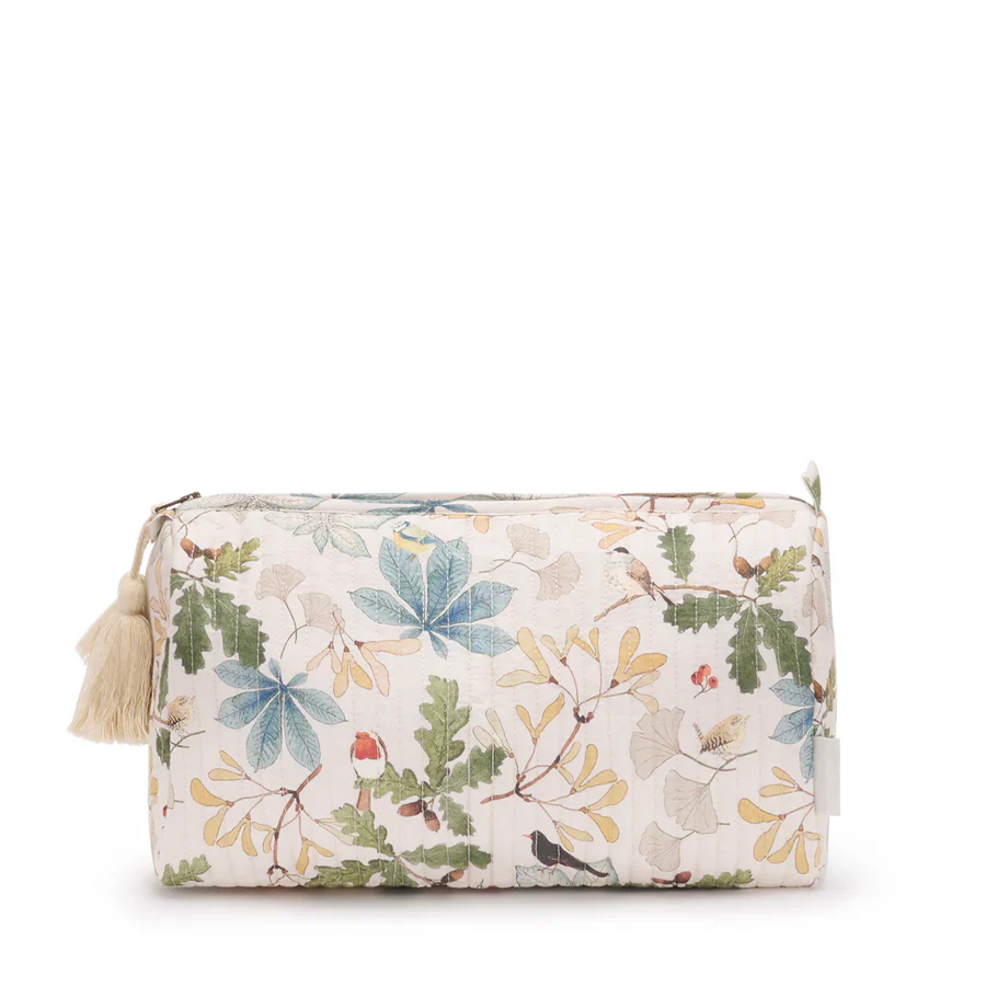 Sophie Allport Orchard Birds Wash Bags - Image 3