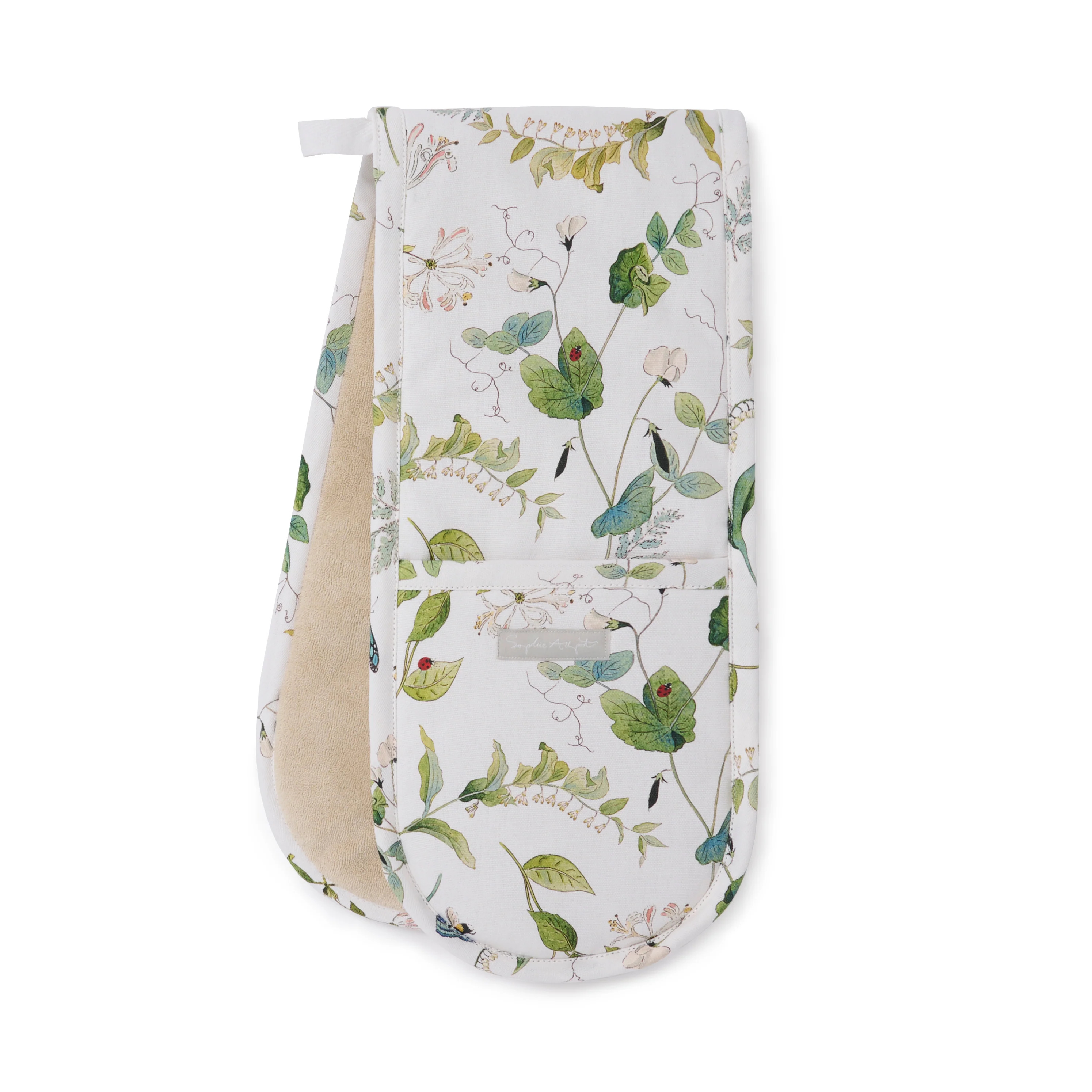 Sophie Allport Wild Floral Oven Gloves & Mitts - Image 2