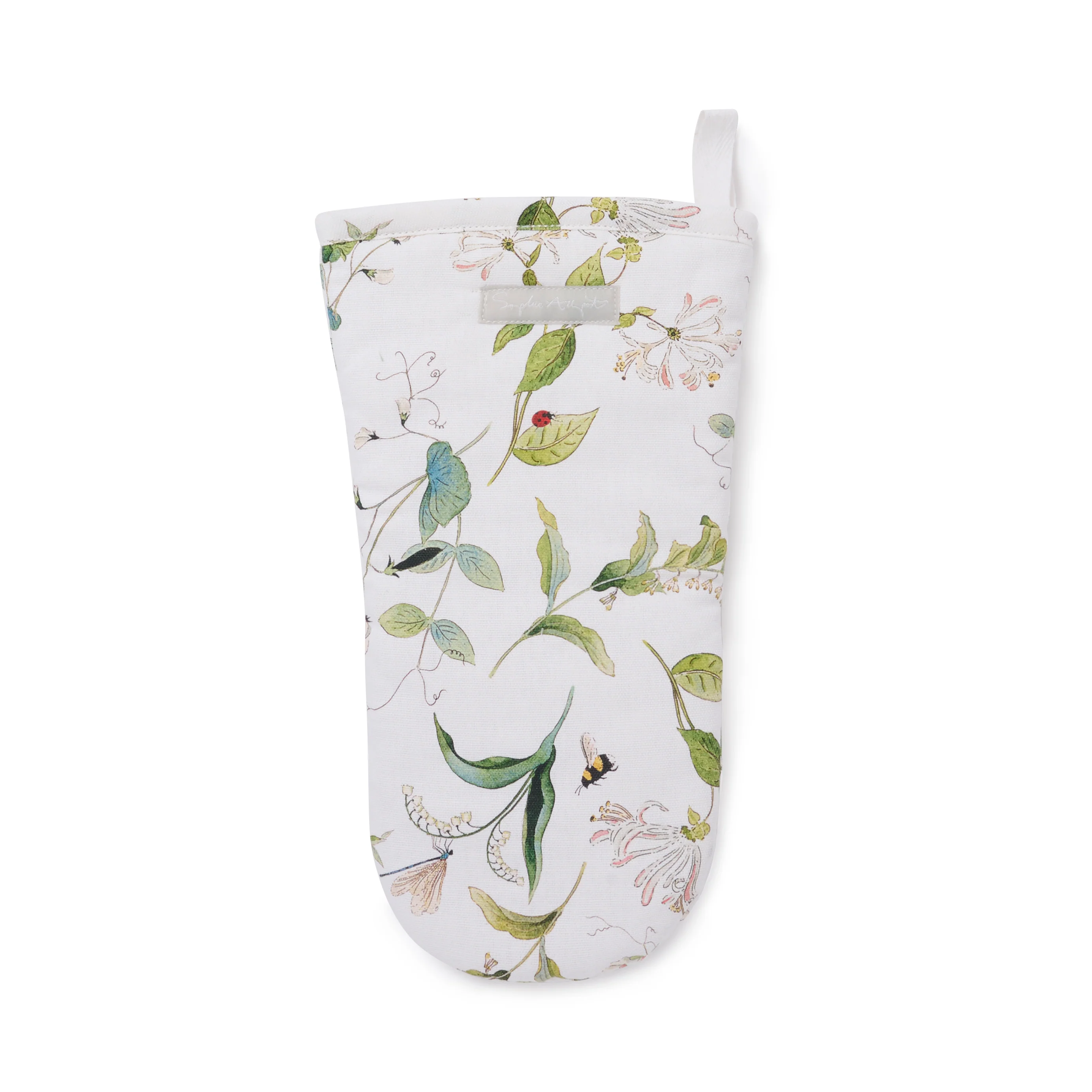 Sophie Allport Wild Floral Oven Gloves & Mitts - Image 4