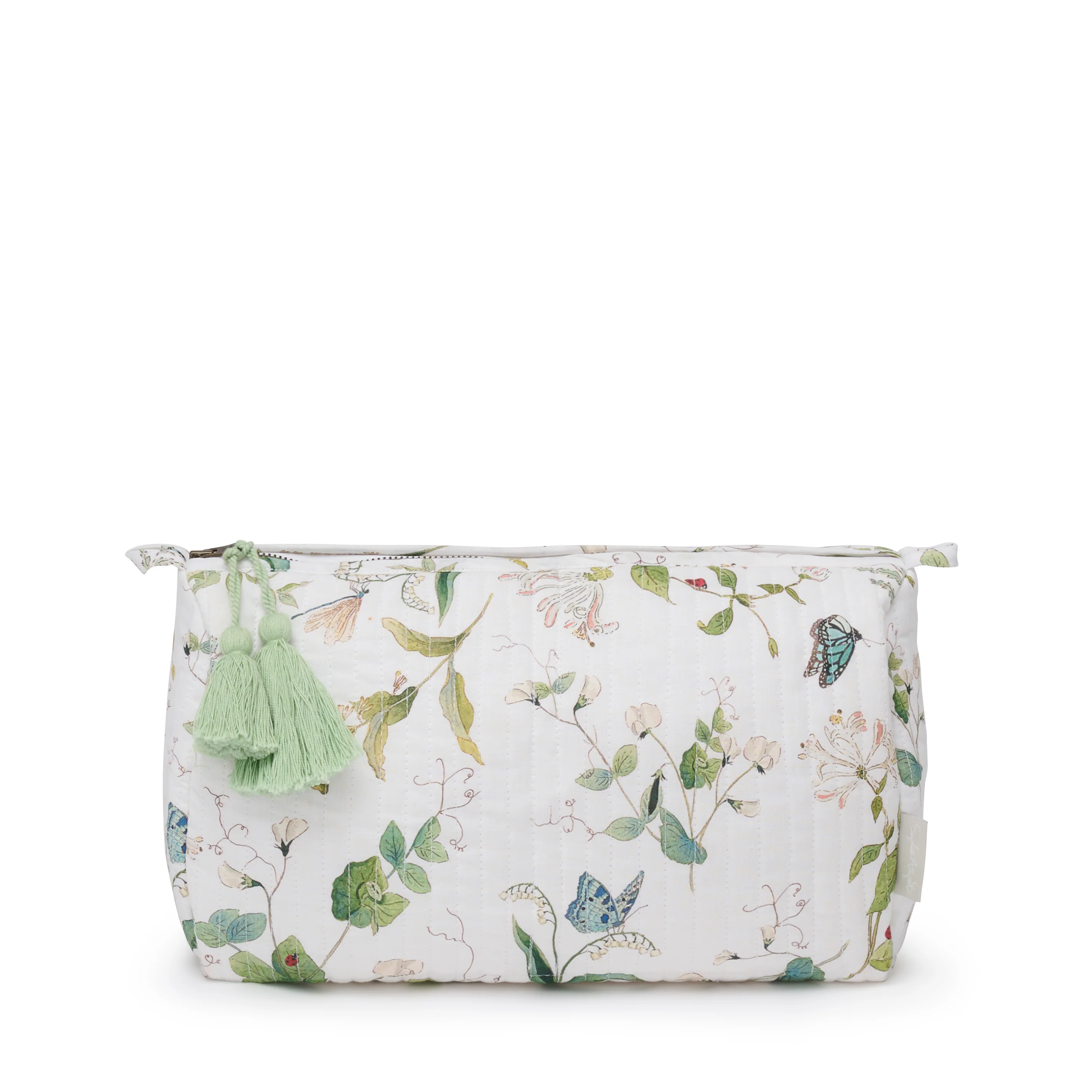Sophie Allport Wild Floral Wash Bags - Image 2
