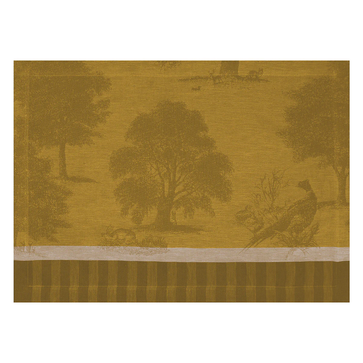 Souveraine 100% Linen Table Linen - Image 11