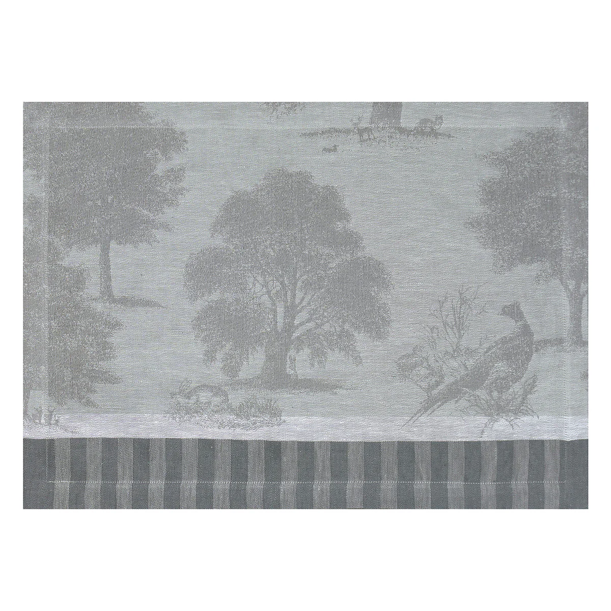 Souveraine 100% Linen Table Linen - Image 12