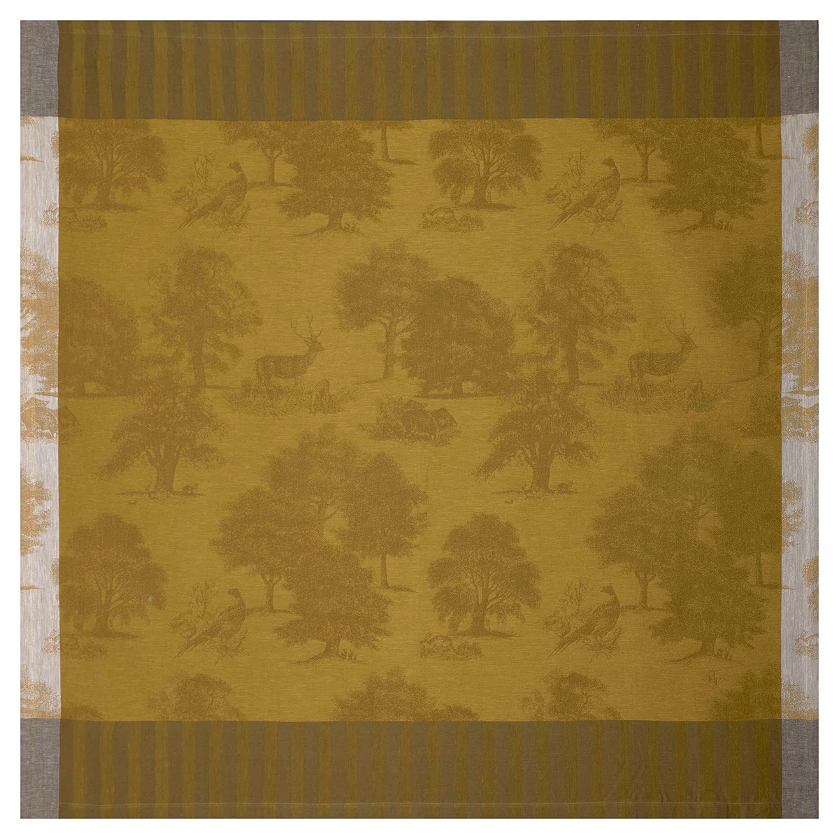Souveraine 100% Linen Table Linen - Image 14