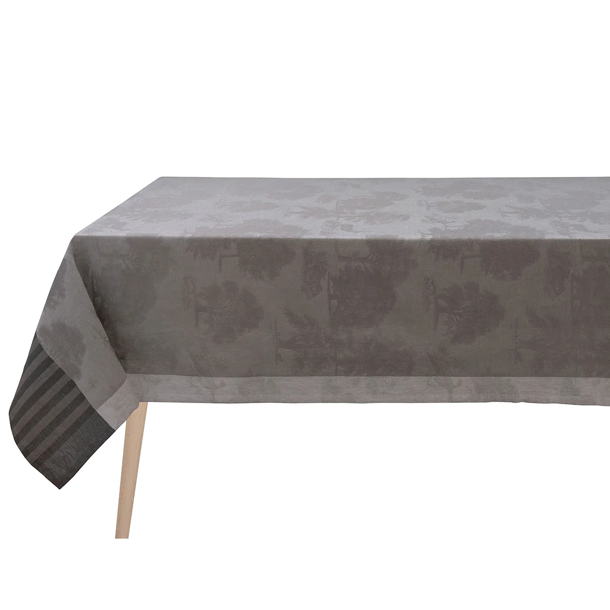 Souveraine 100% Linen Table Linen - Image 5