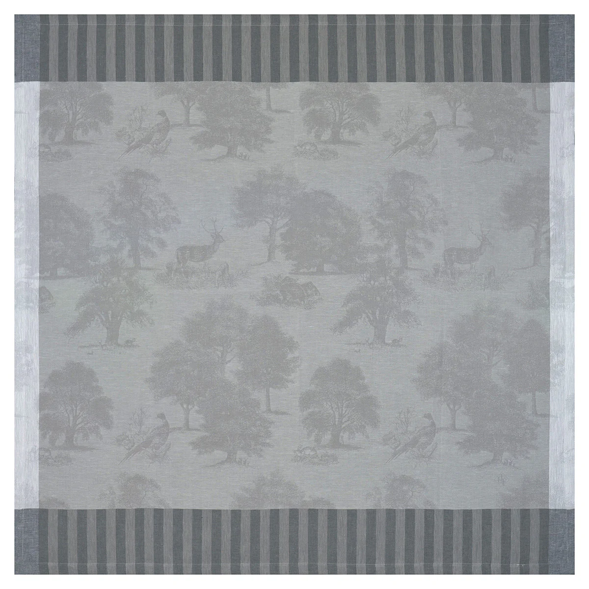 Souveraine 100% Linen Table Linen - Image 6