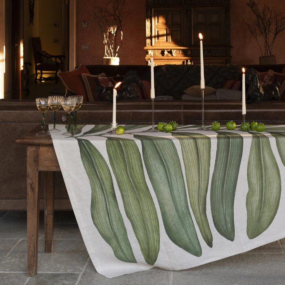 Tamarindo 100% Linen Table Linens - Image 4