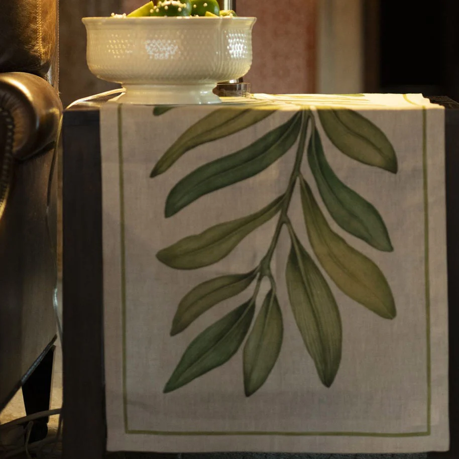 Tamarindo 100% Linen Table Linens - Image 6