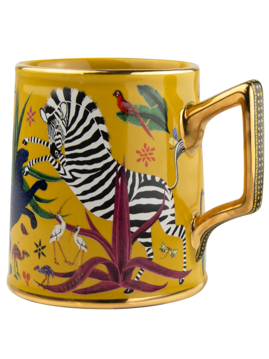 Ortigia Tazza Ceramic Mugs - Image 9