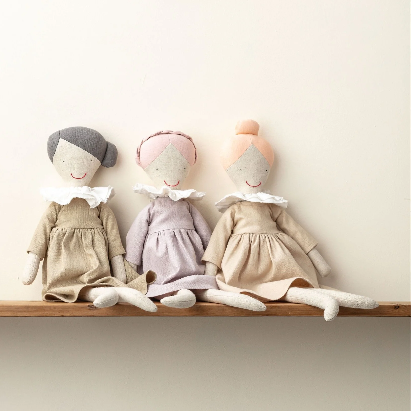 The 'Dollies' Soft Toy - Image 2