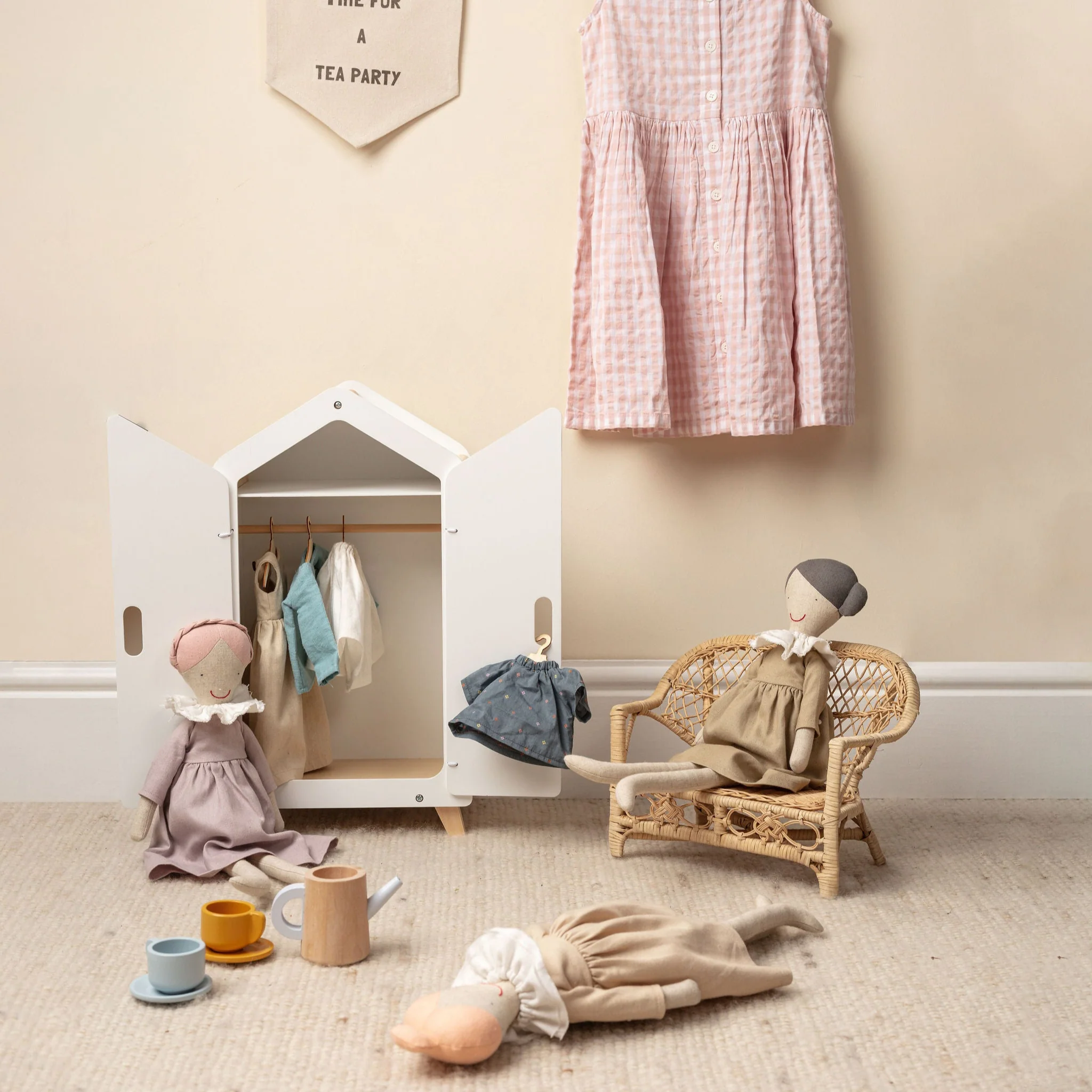 The 'Dollies' Soft Toy - Image 5