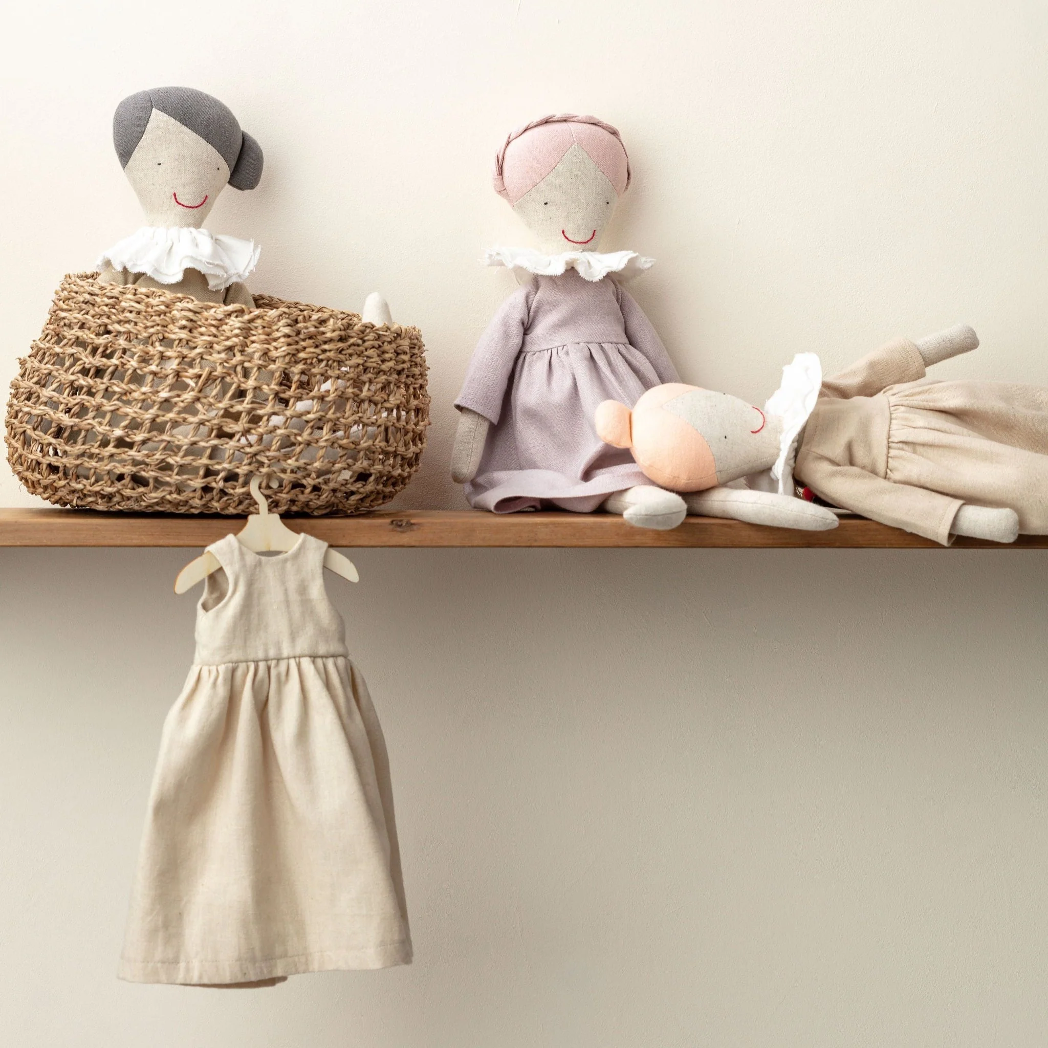 The 'Dollies' Soft Toy - Image 6