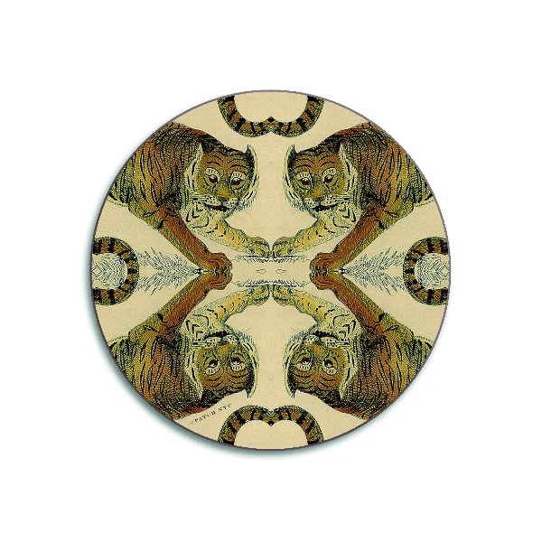 Tigers Design Placemats & Coasters - Image 2