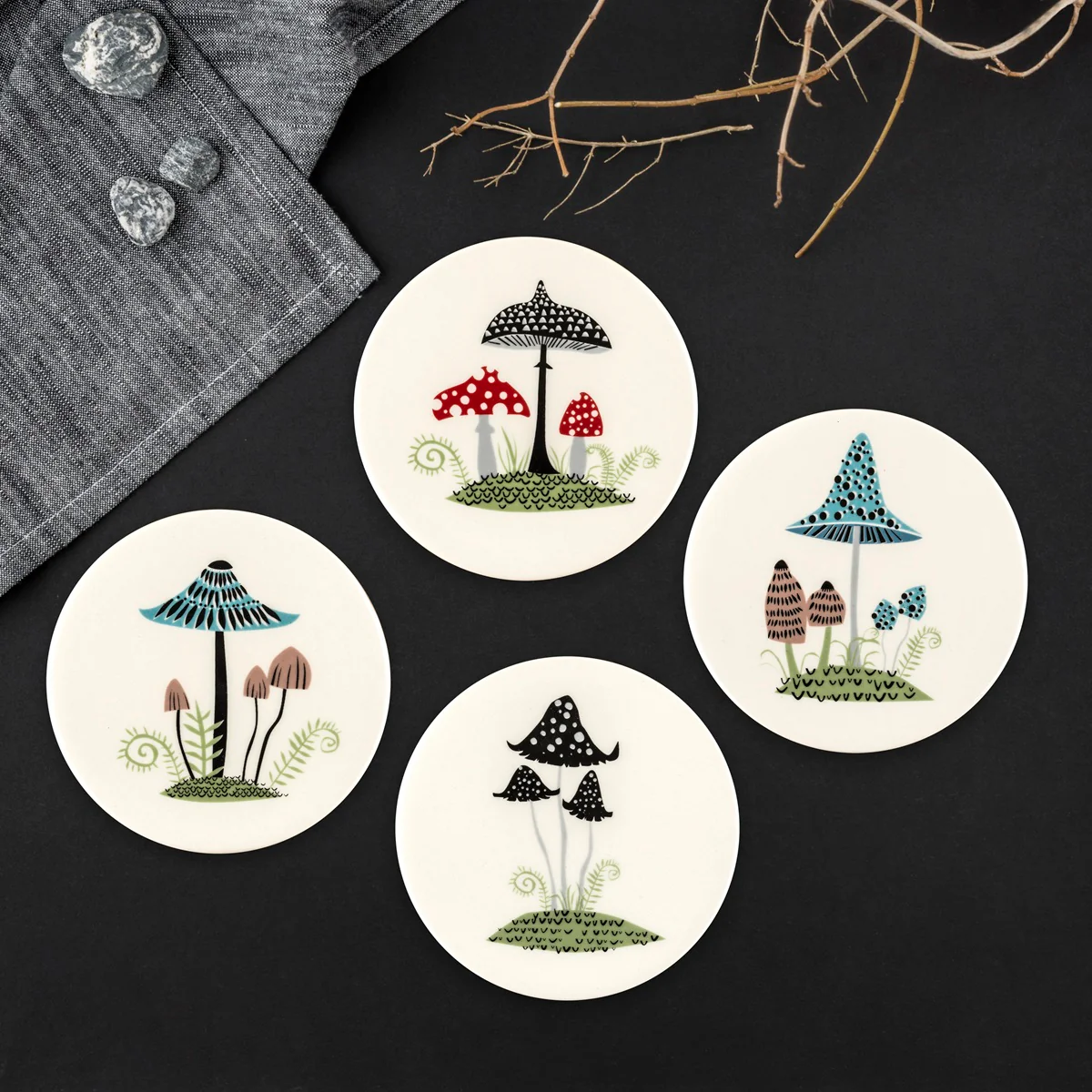 Toadstool Design Ceramics - Image 12