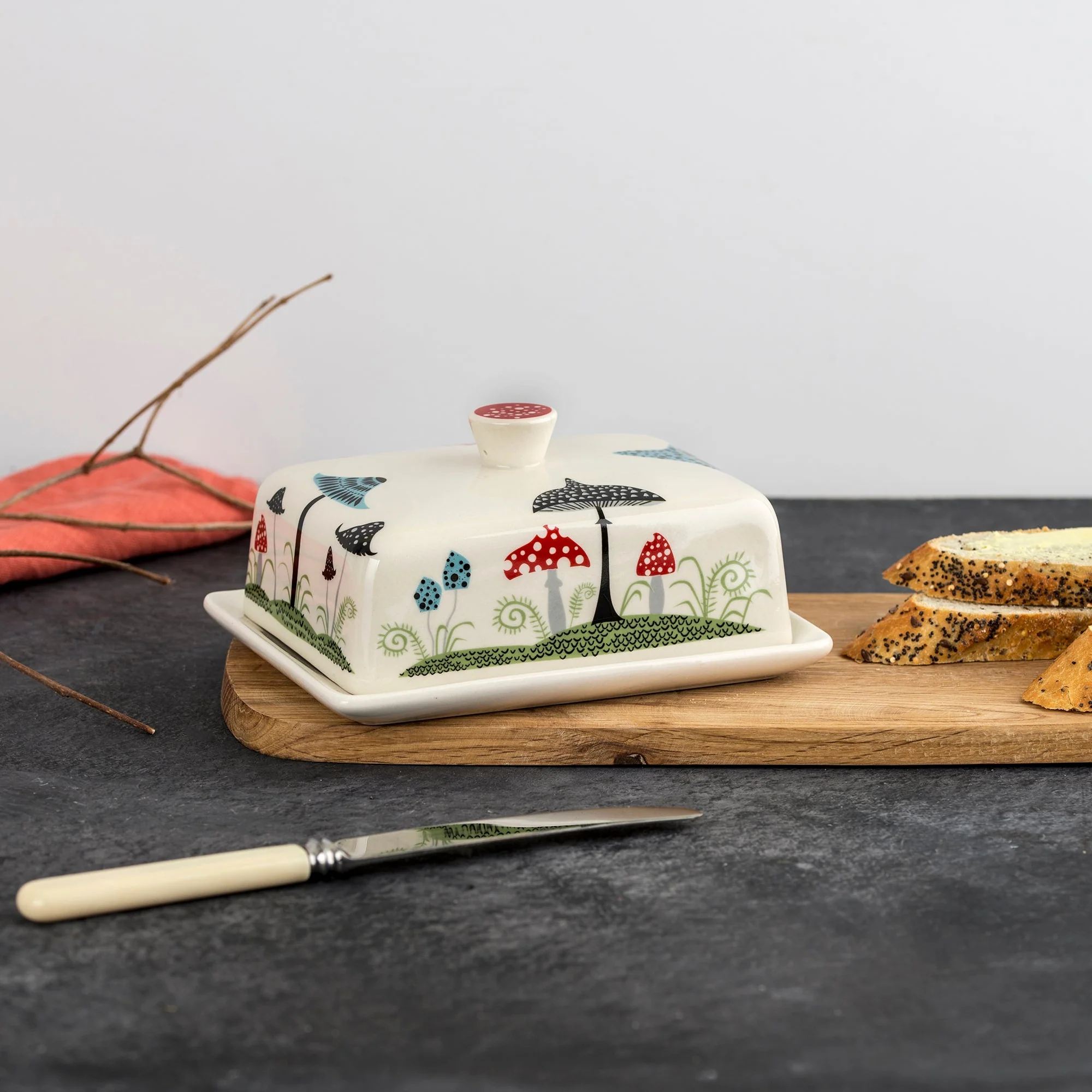 Toadstool Design Ceramics - Image 2