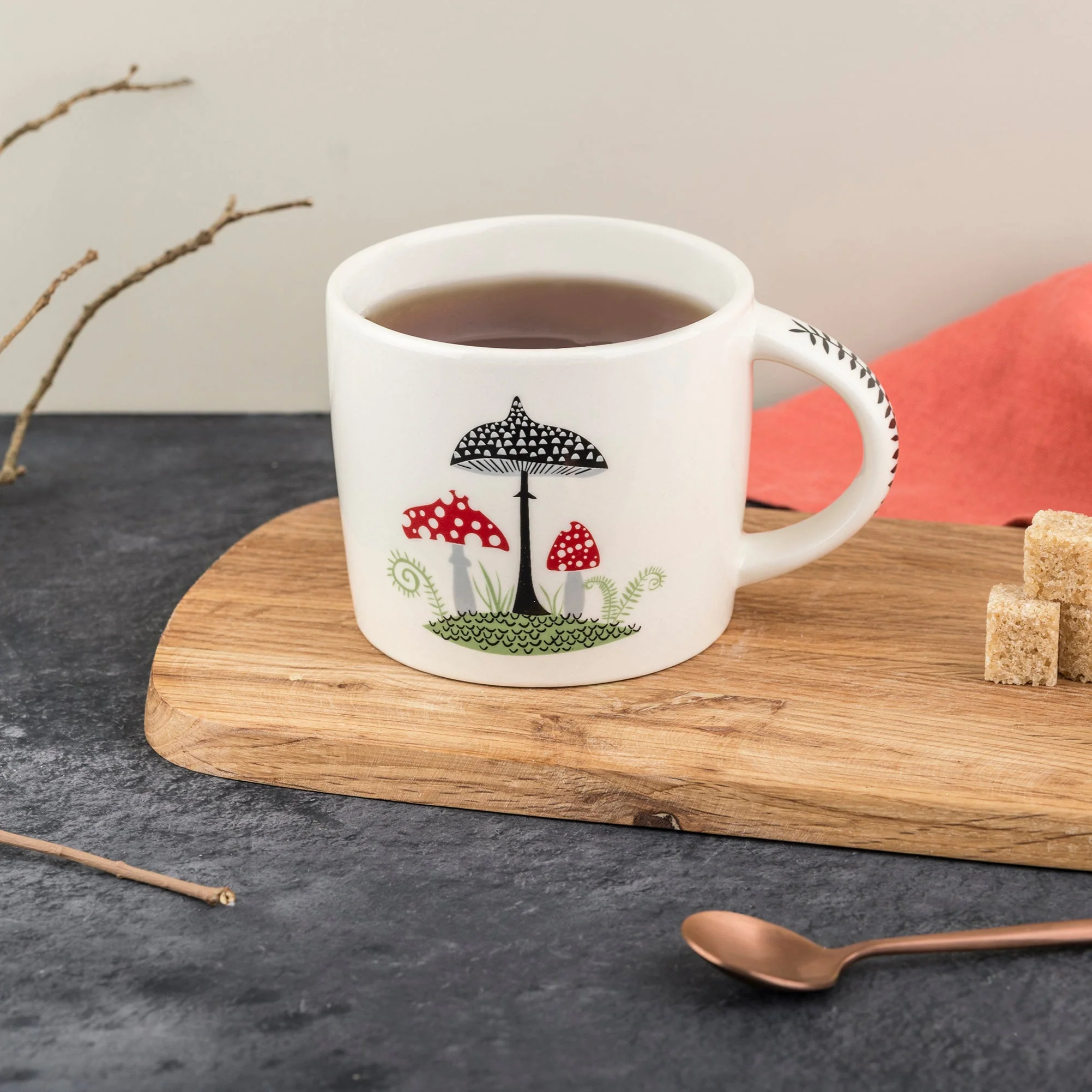 Toadstool Design Ceramics - Image 3