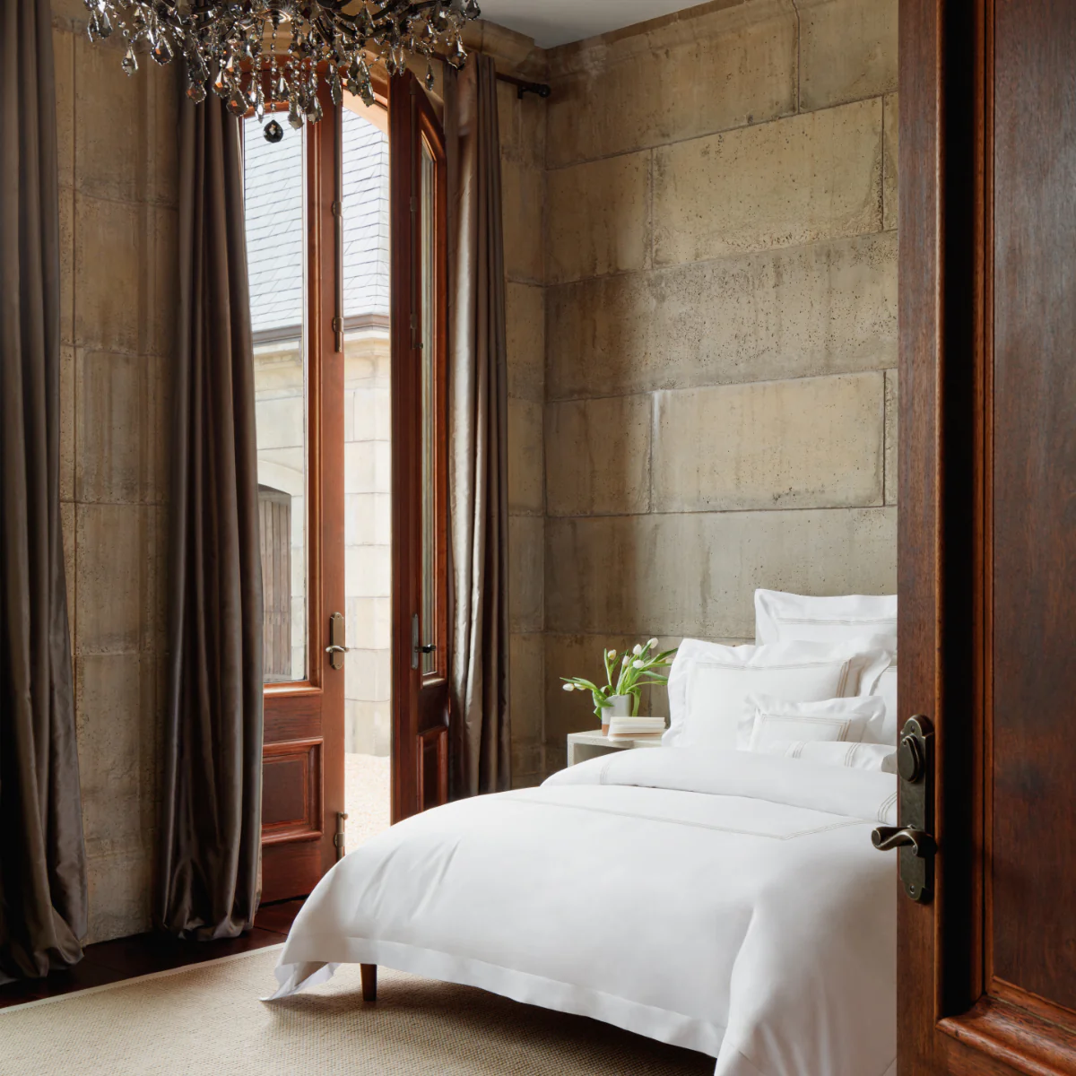 Tre Righe Bed Linen by Pratesi - Image 11