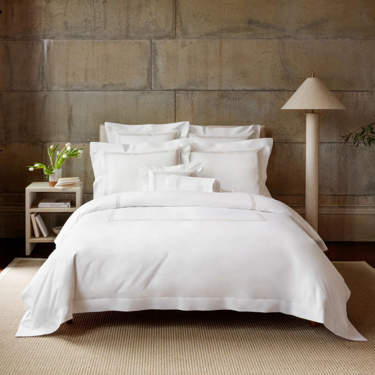 Tre Righe Bed Linen by Pratesi - Image 12